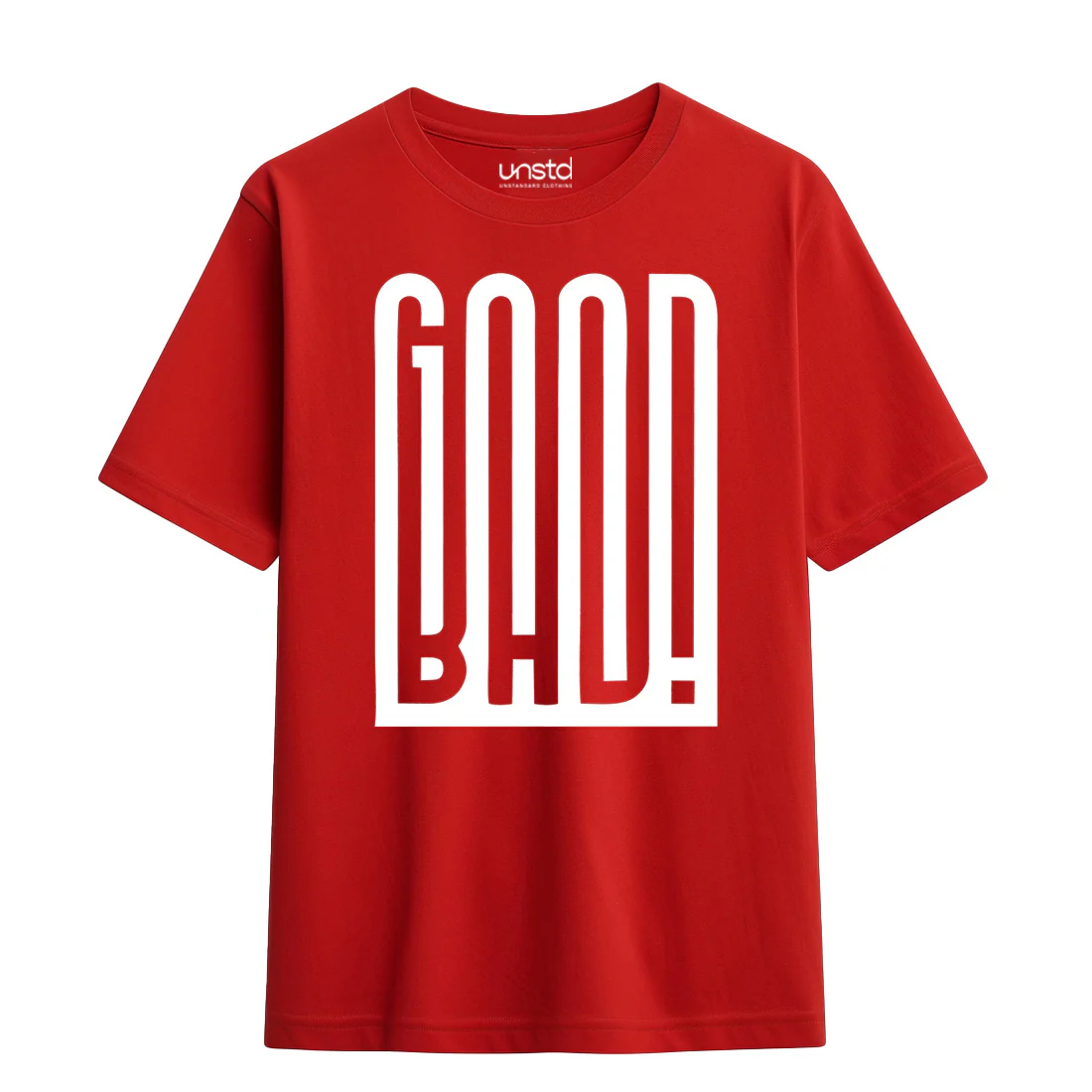 Good Bad Plus Size T-Shirt - Image 6