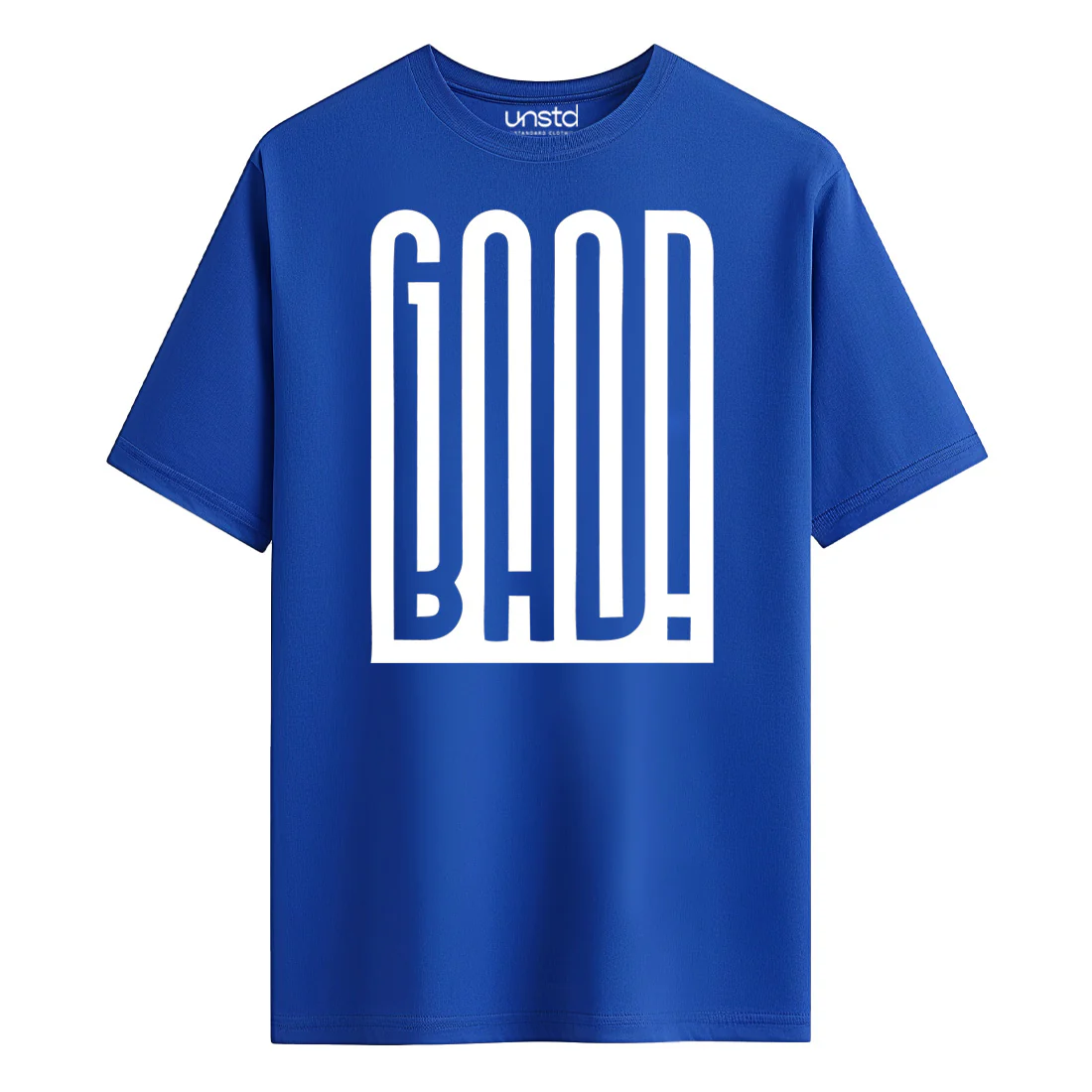 Good Bad Plus Size T-Shirt - Image 7