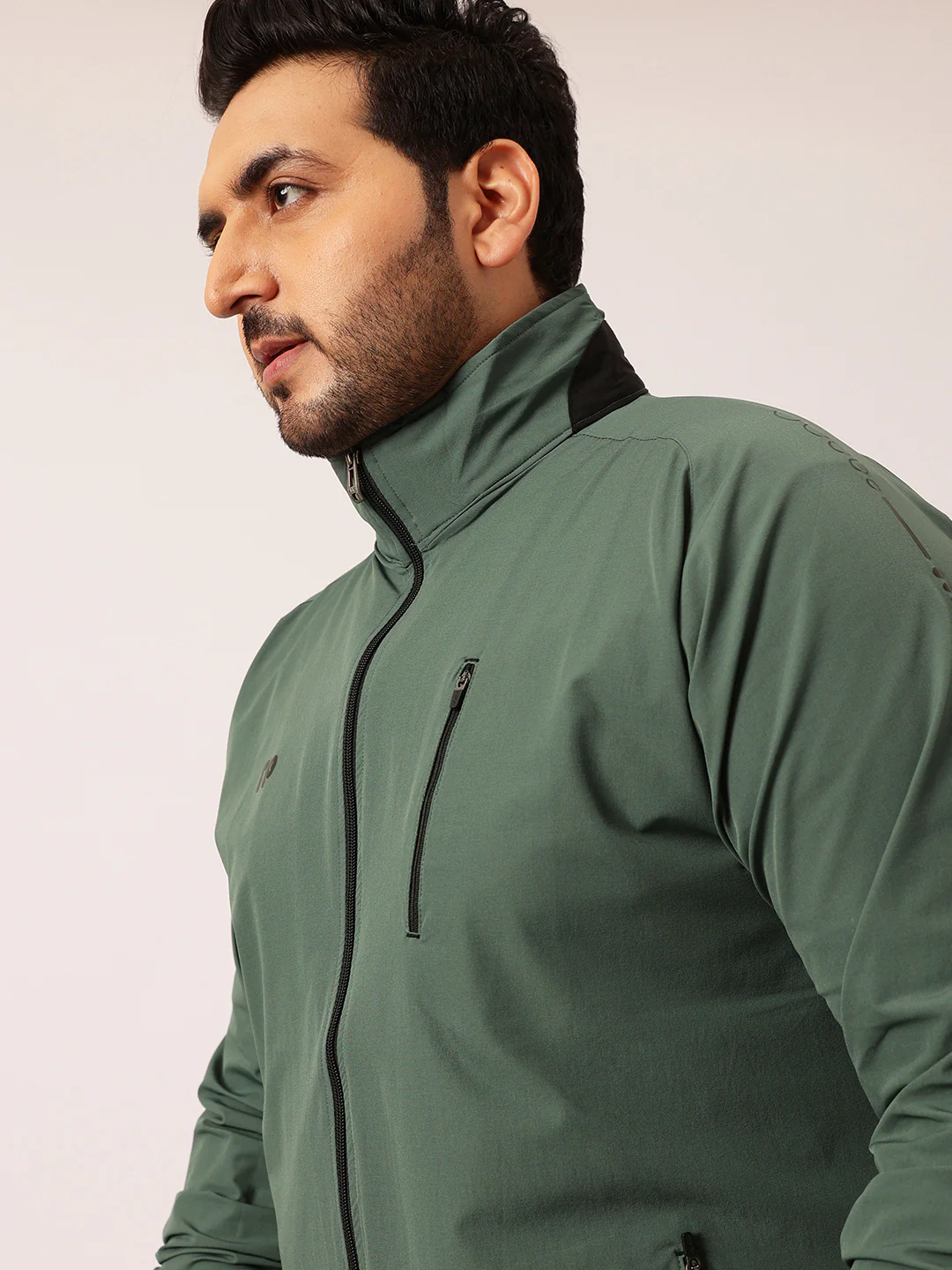 Premium Plus Size Sports Jacket - Image 10