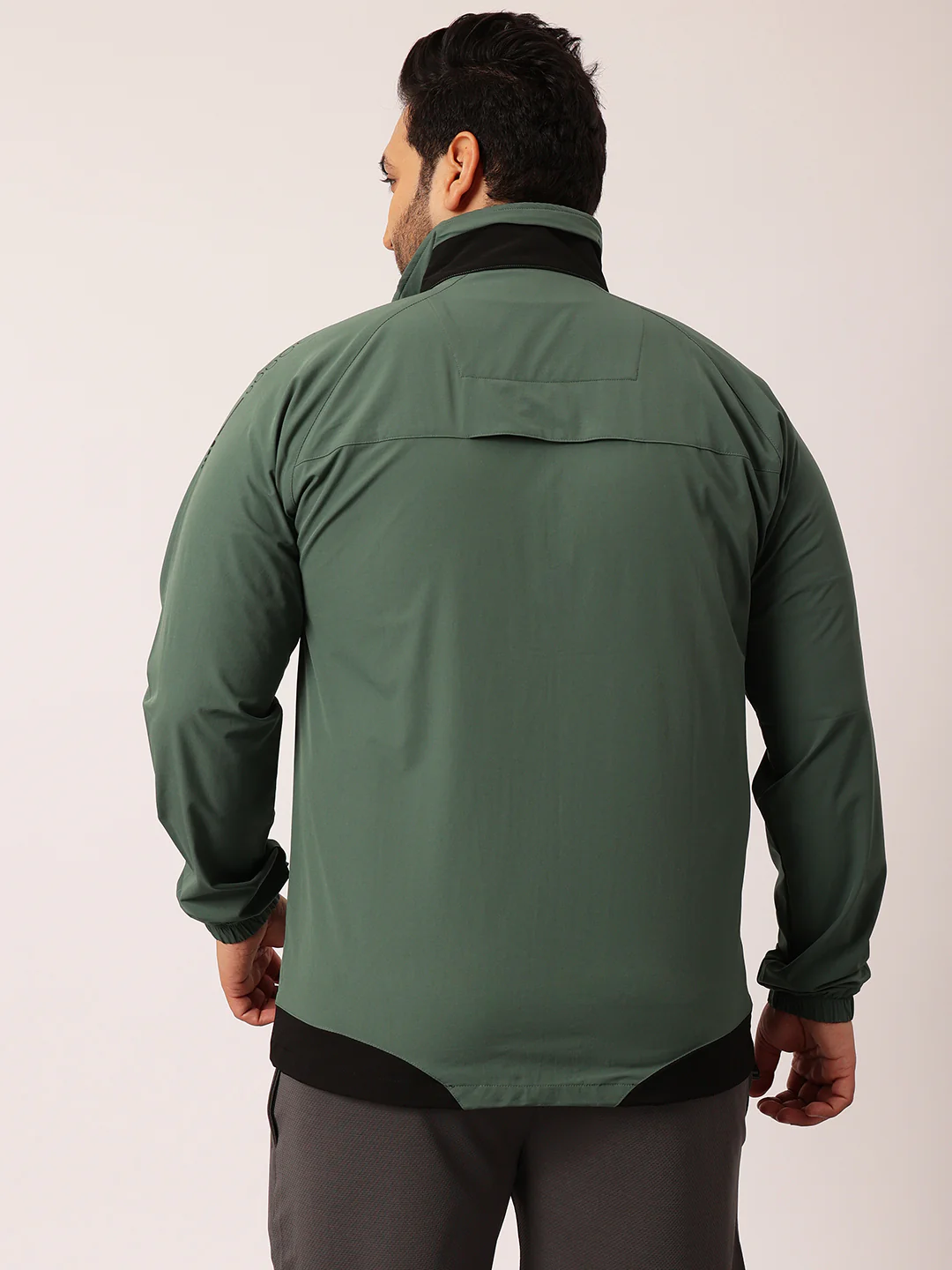 Premium Plus Size Sports Jacket - Image 11