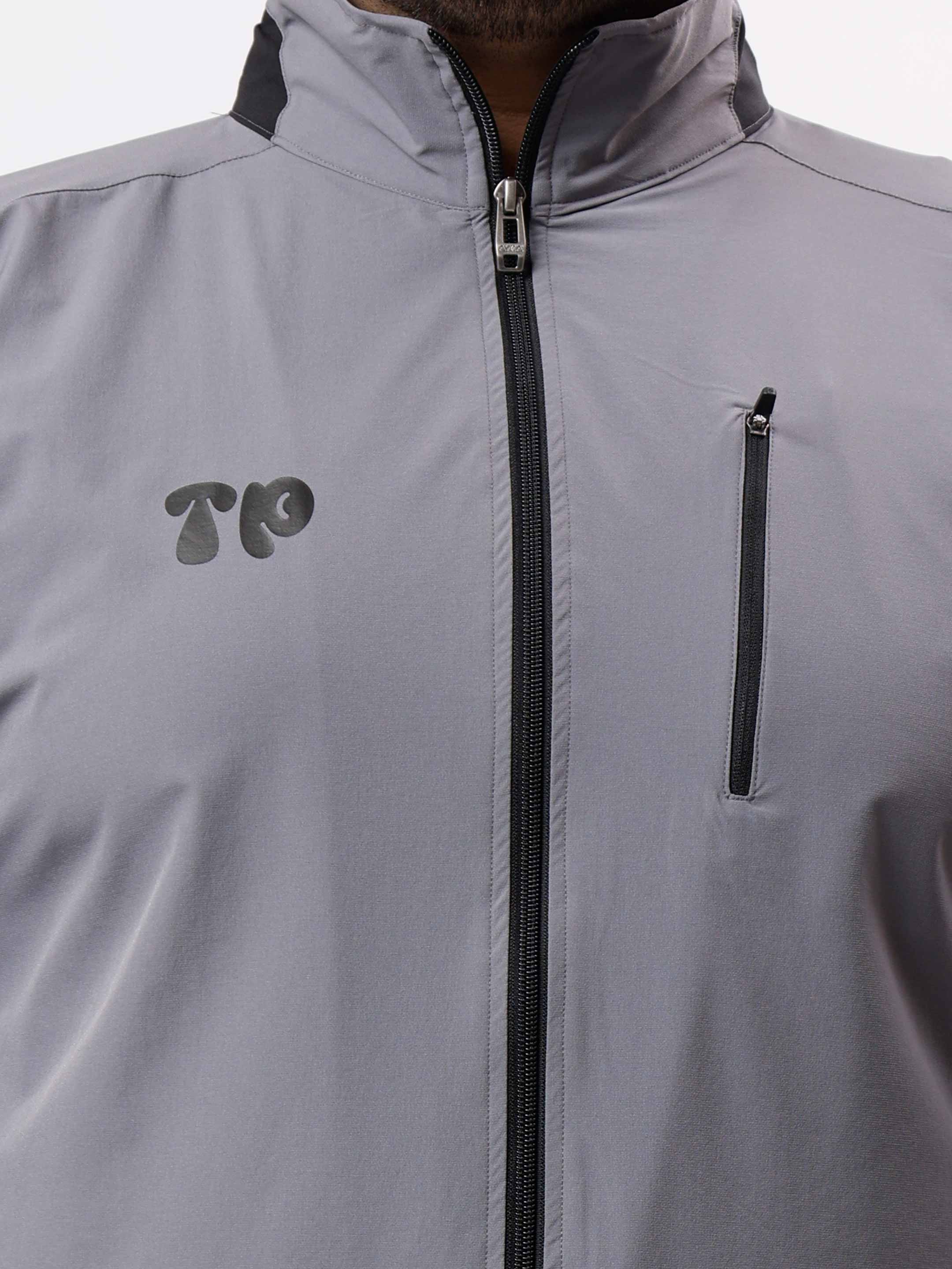 Premium Plus Size Sports Jacket - Image 4