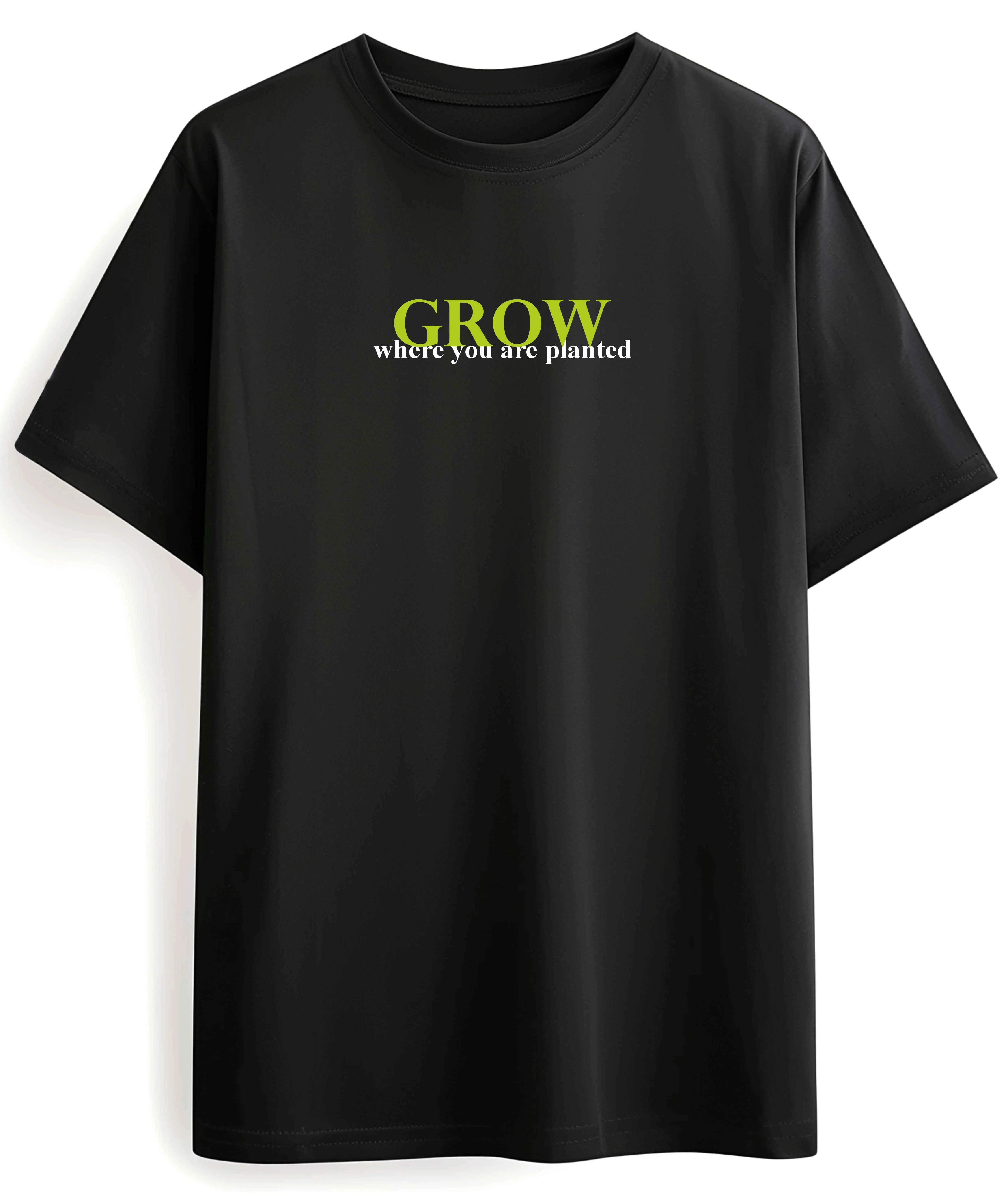 Grow where you are planted Plus Size T-Shirt - Image 2