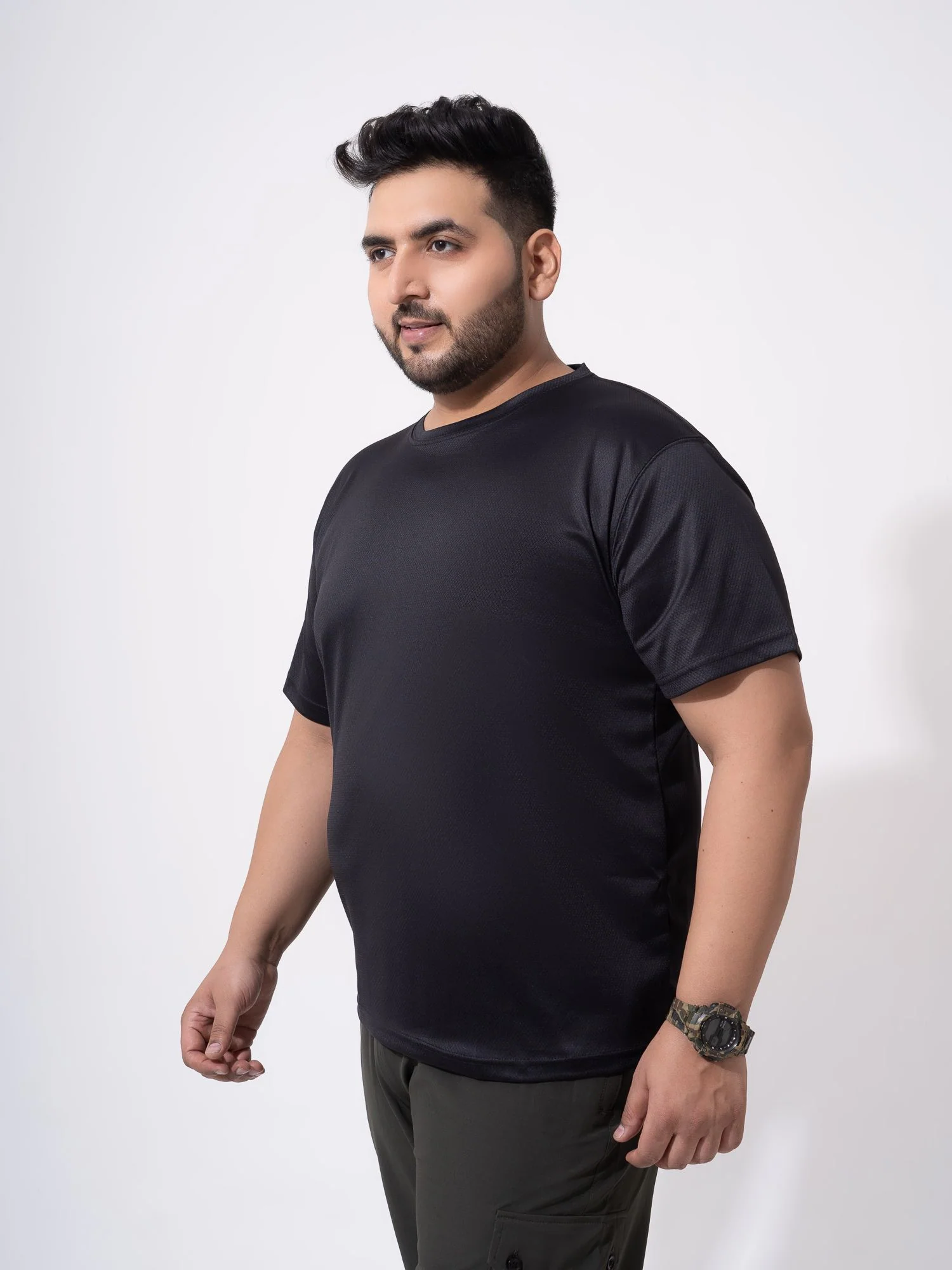 High Performance Gym T-shirt - Image 4