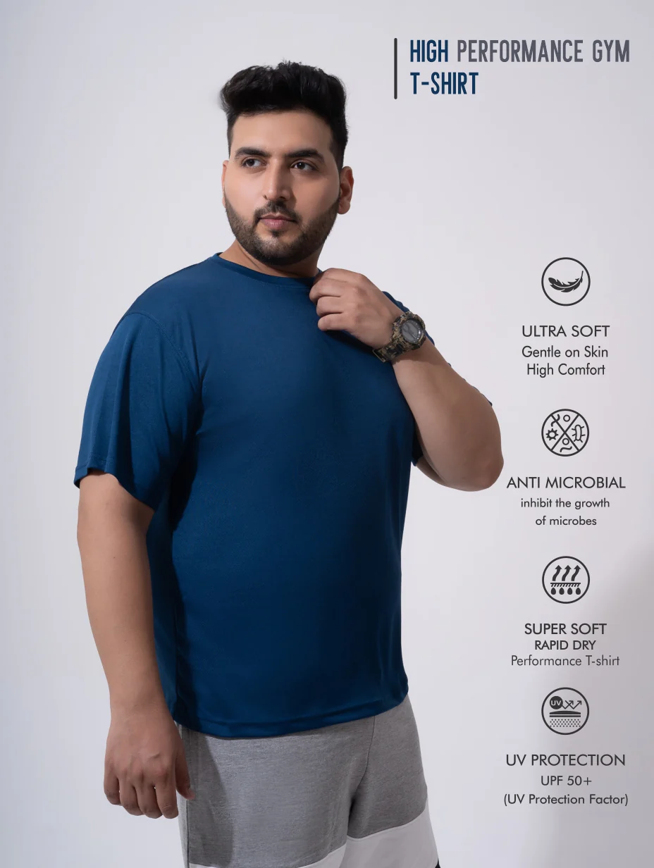 High Performance Gym T-shirt - Image 8