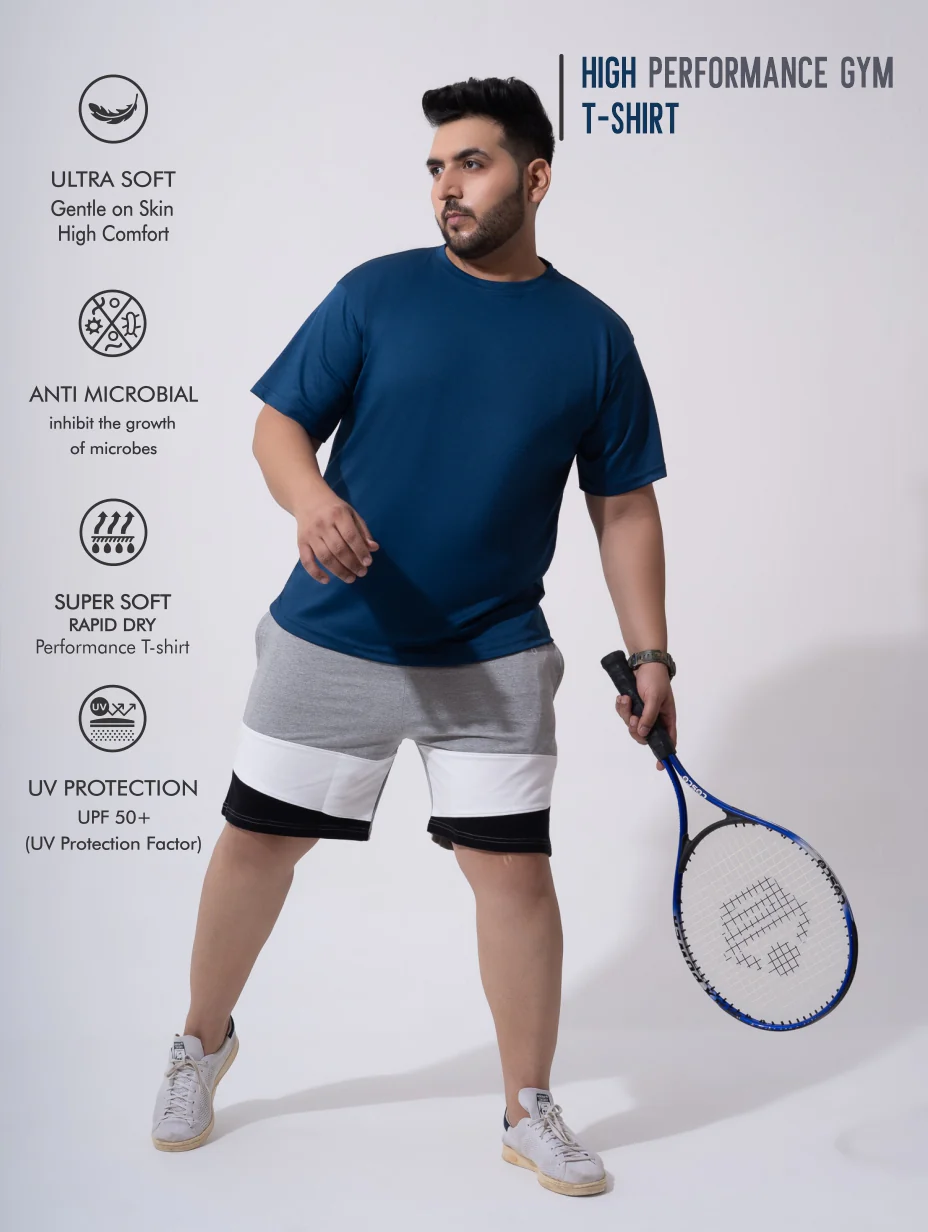 High Performance Gym T-shirt - Image 7