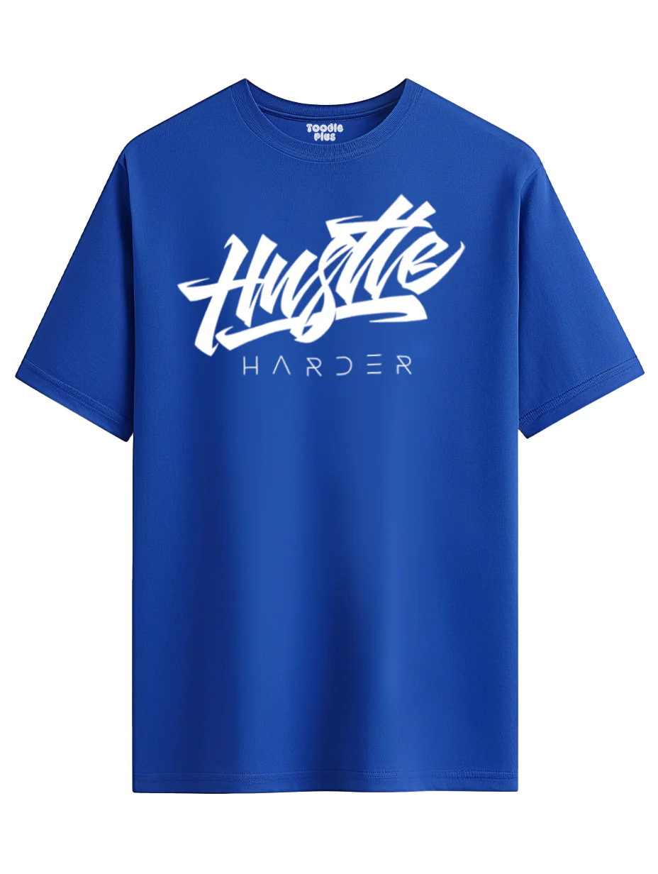 HUSTLE HARD T-shirt - Image 6