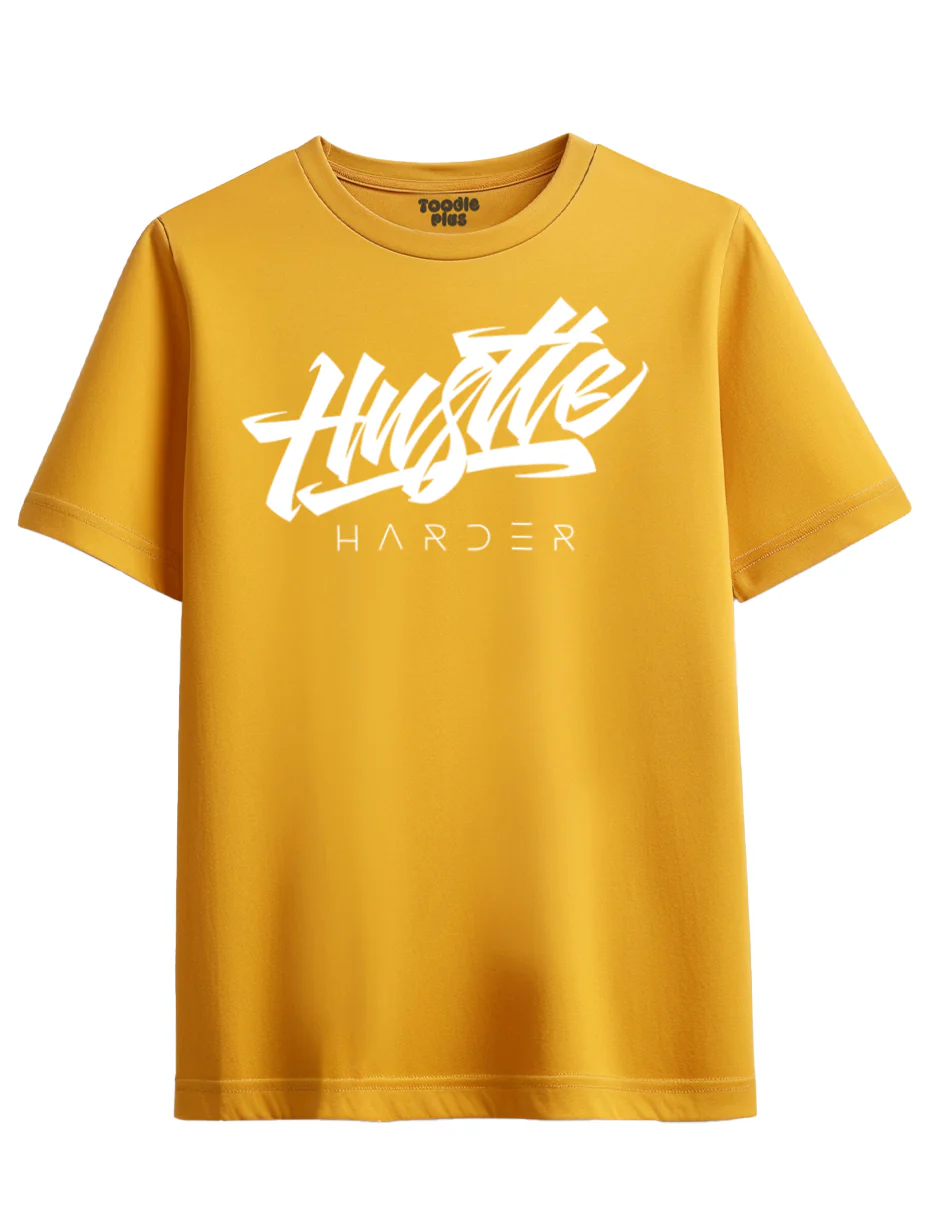 HUSTLE HARD T-shirt - Image 7