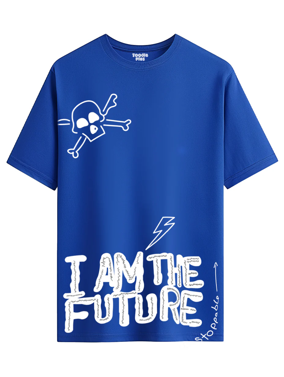 I am the Future Plus Size T-shirt - Image 10