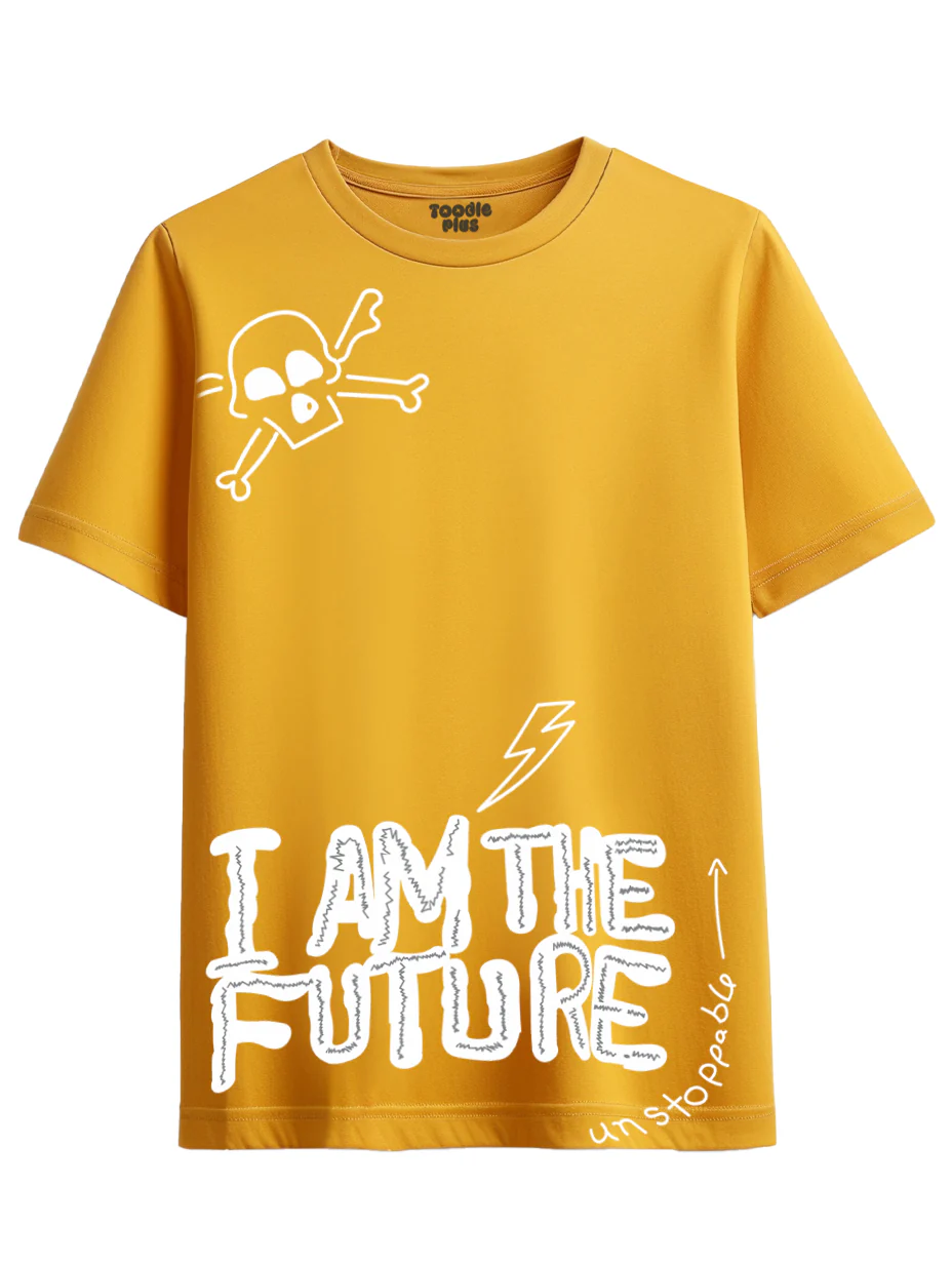 I am the Future Plus Size T-shirt - Image 5