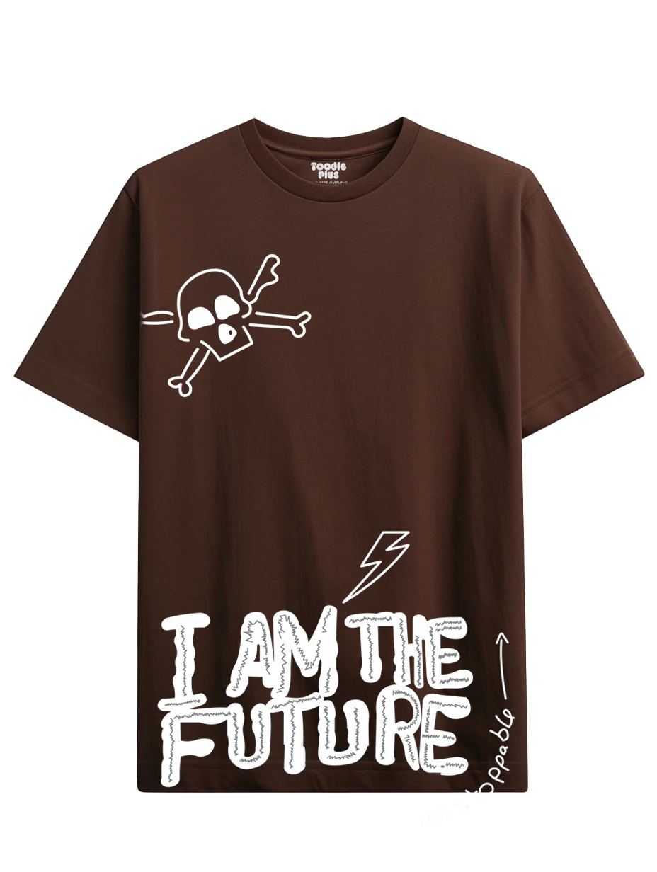 I am the Future Plus Size T-shirt - Image 6