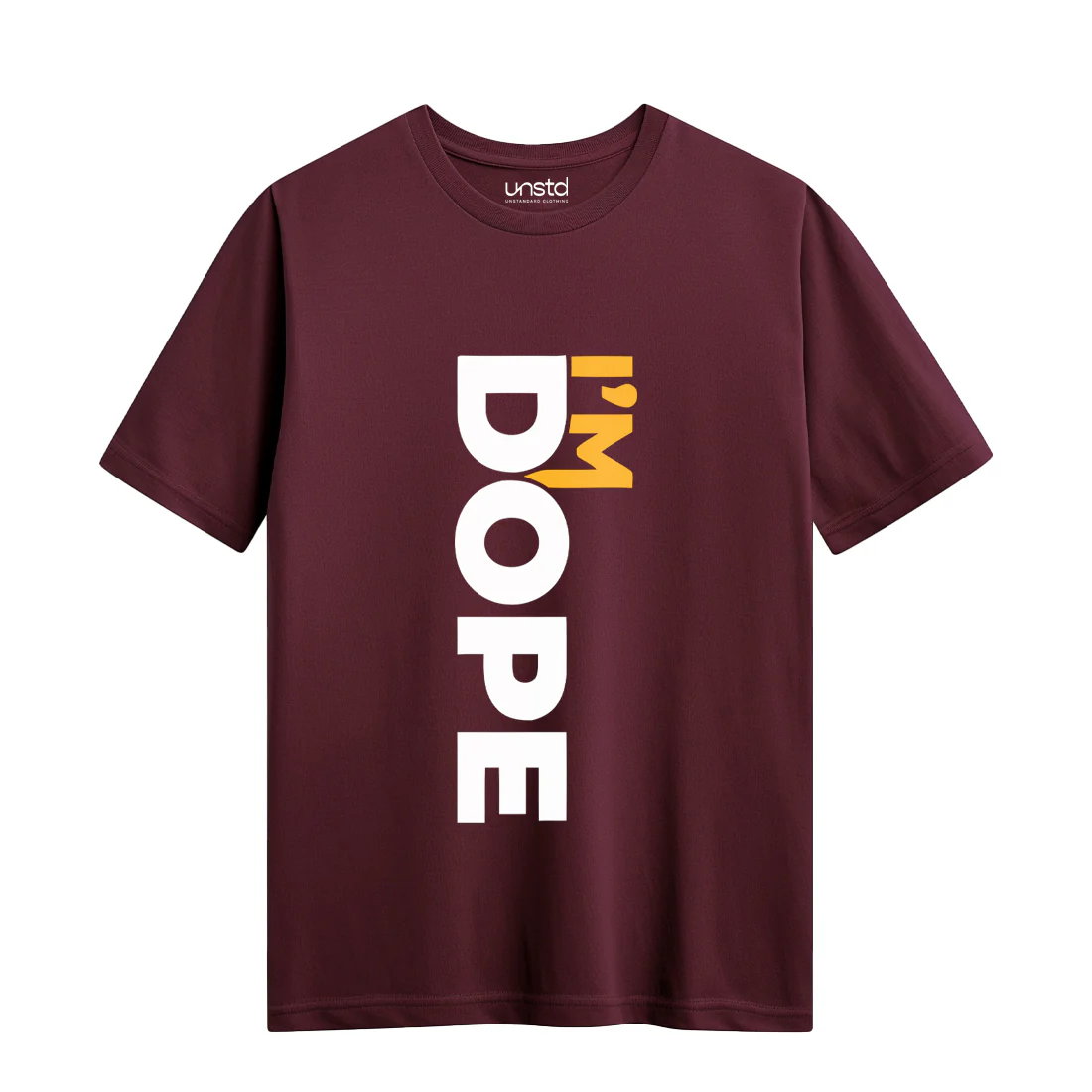 I'm Dope Plus Size T-Shirt - Image 3