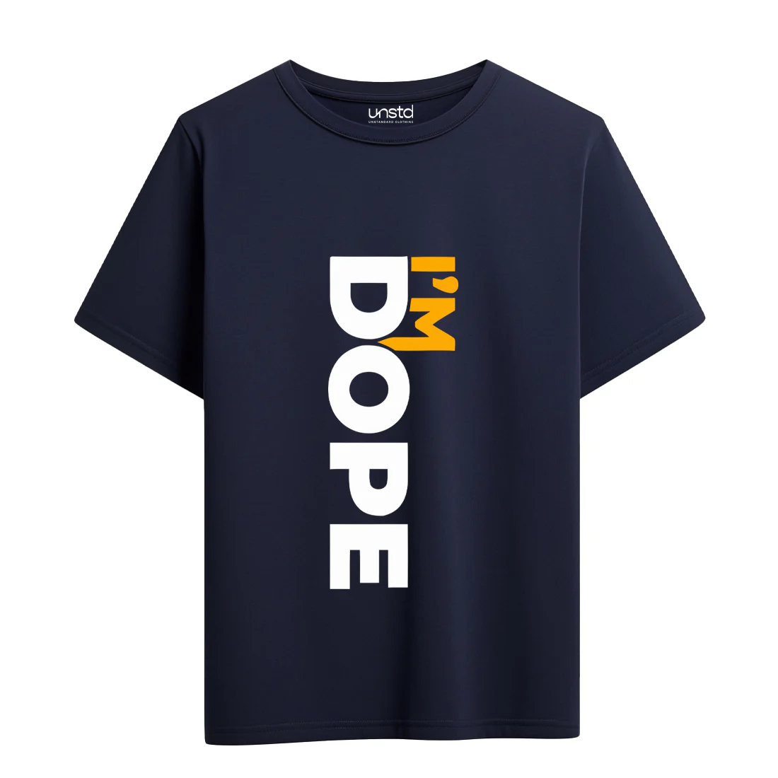 I'm Dope Plus Size T-Shirt - Image 4