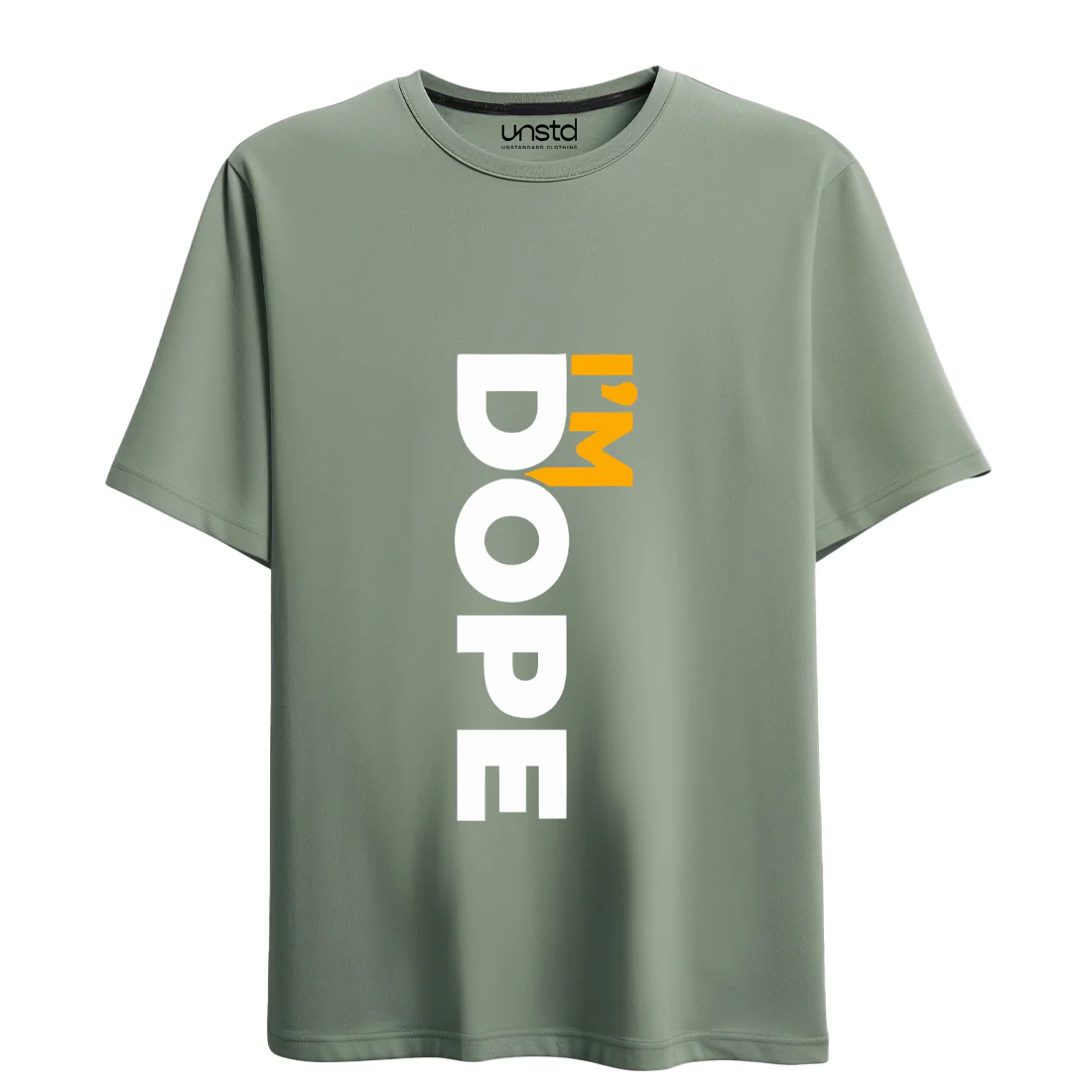 I'm Dope Plus Size T-Shirt - Image 5