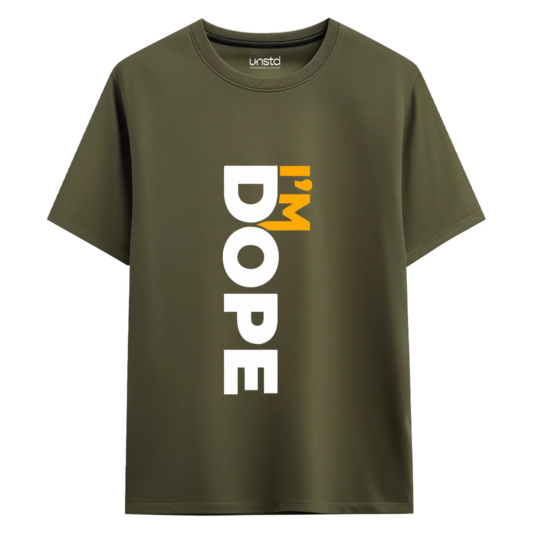 I'm Dope Plus Size T-Shirt - Image 6