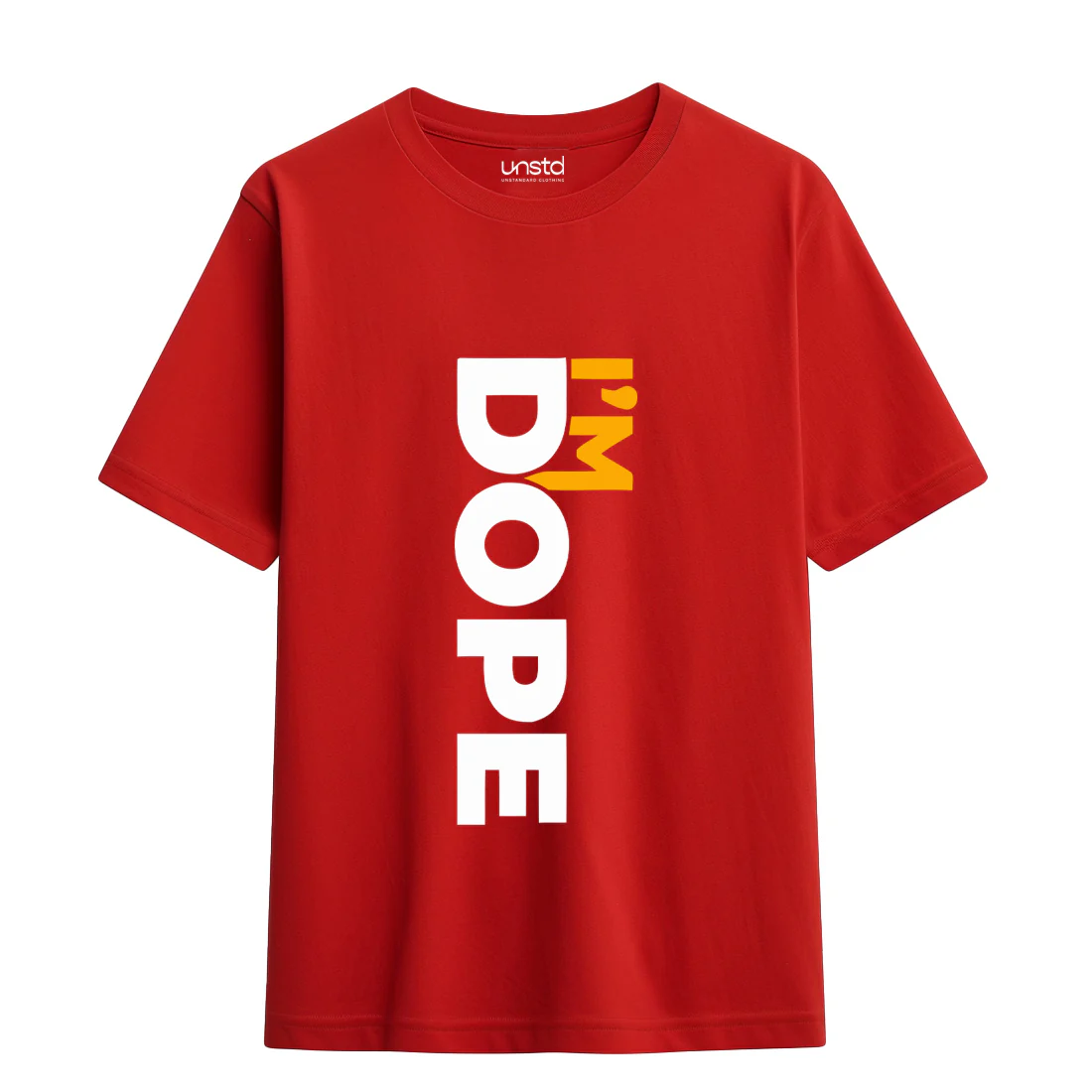 I'm Dope Plus Size T-Shirt - Image 7