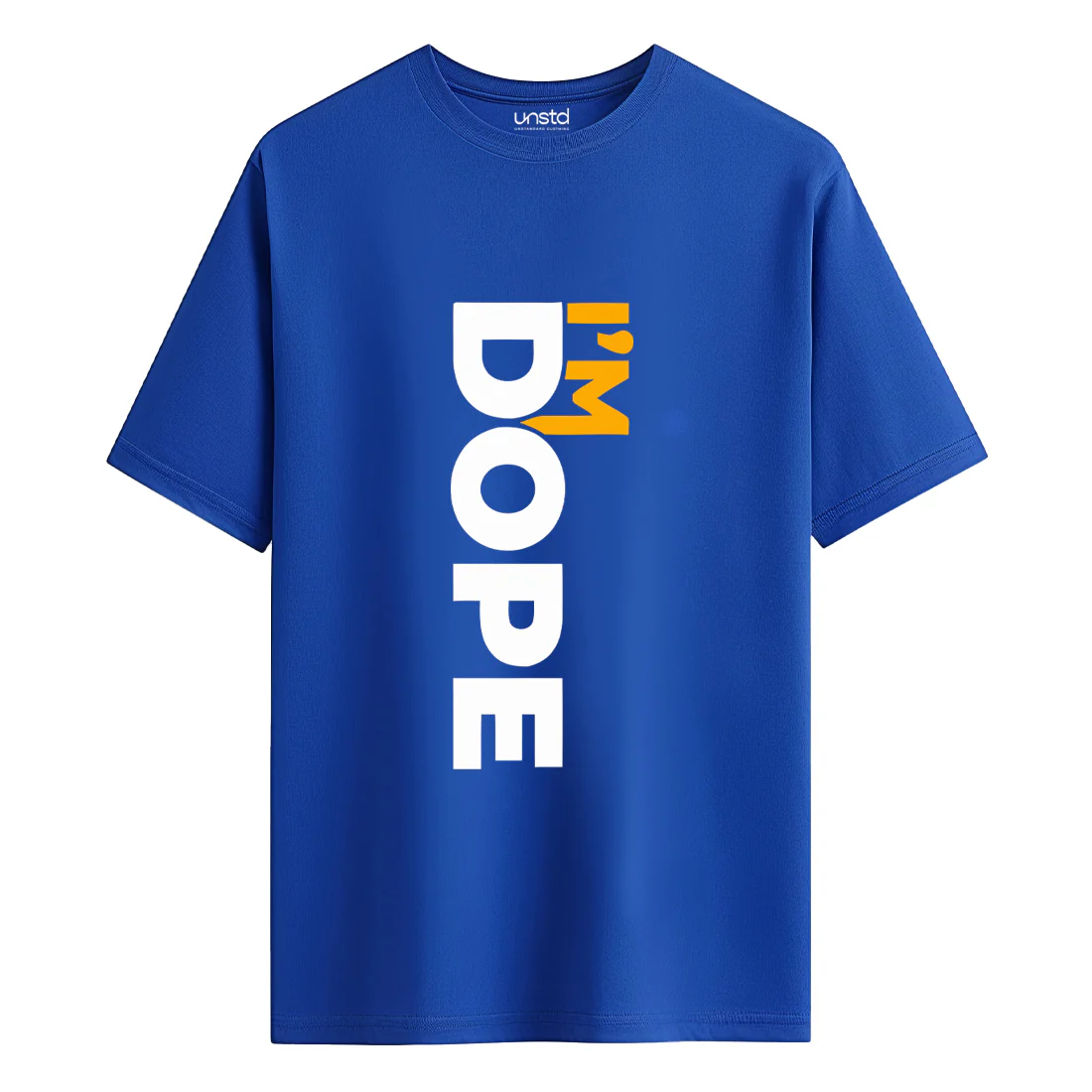 I'm Dope Plus Size T-Shirt - Image 8