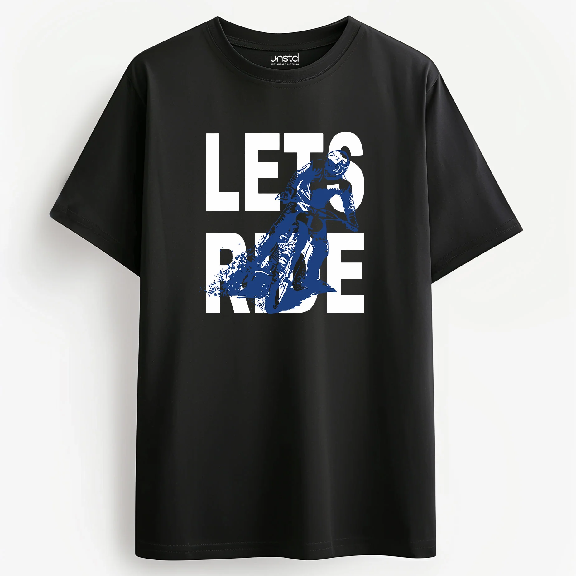 Let's Ride Plus Size T-Shirt - Image 2
