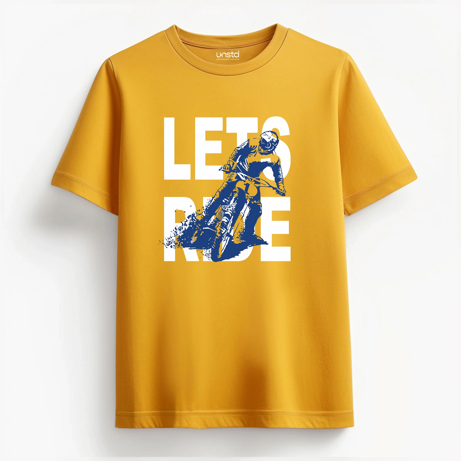 Let's Ride Plus Size T-Shirt - Image 3