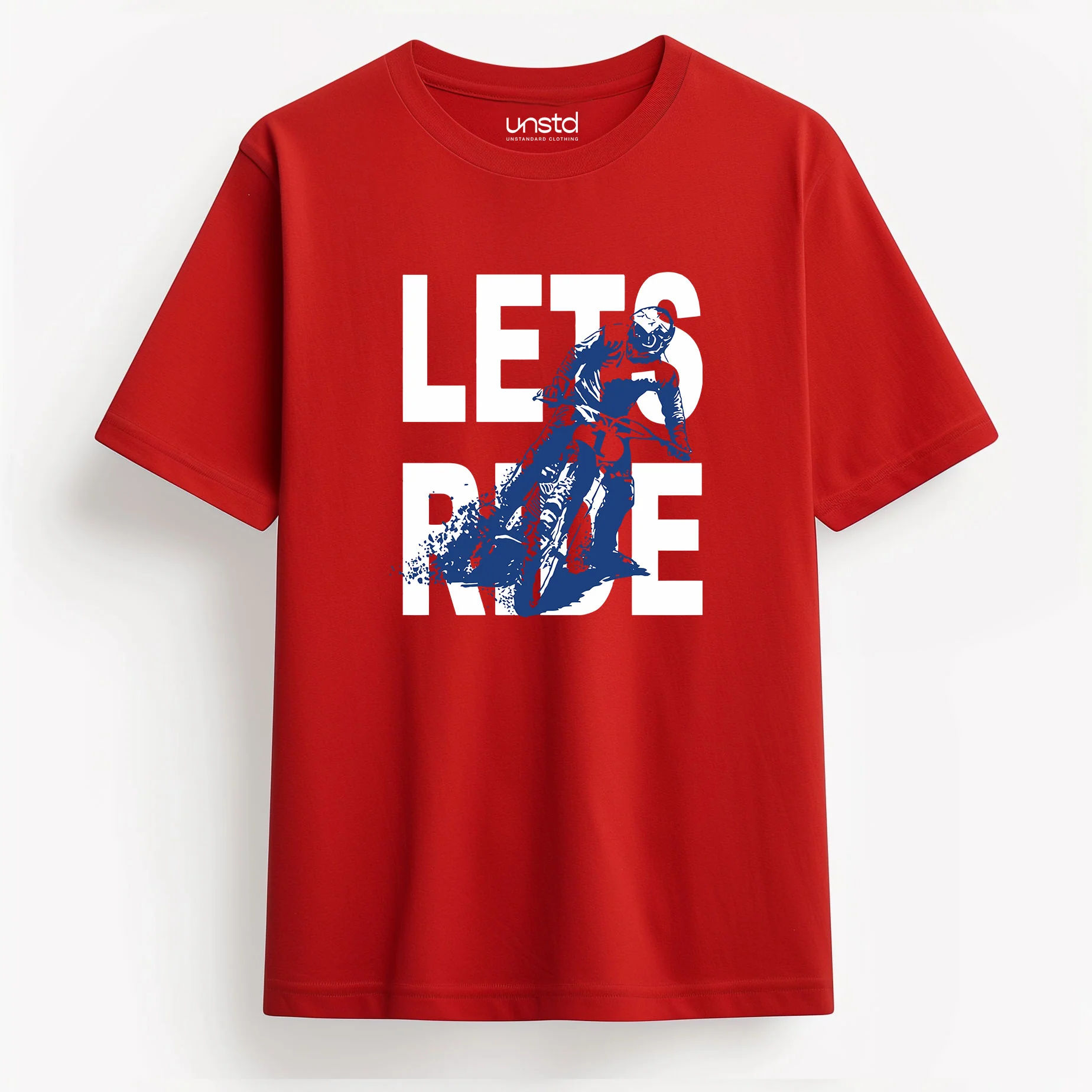 Let's Ride Plus Size T-Shirt - Image 4