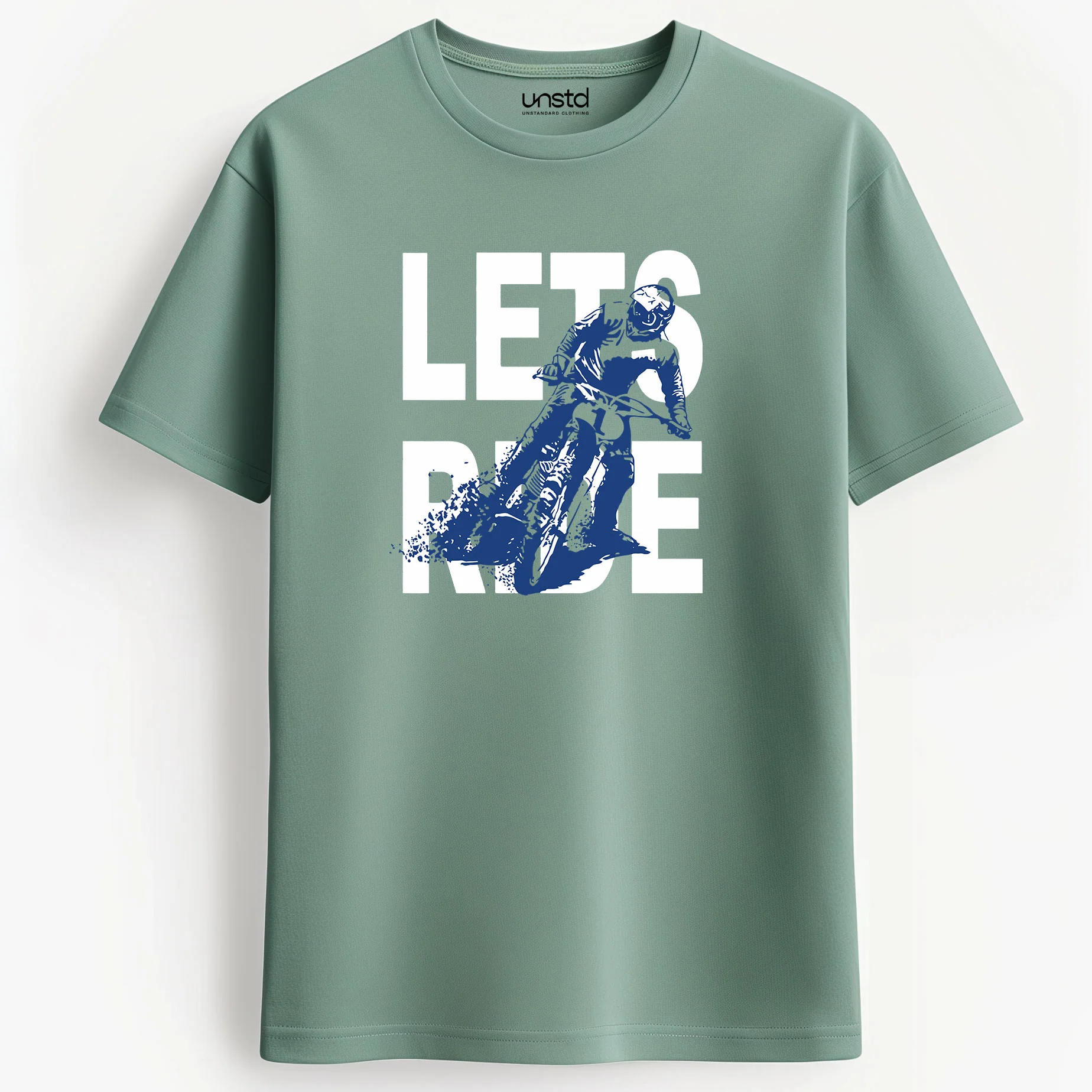 Let's Ride Plus Size T-Shirt - Image 5