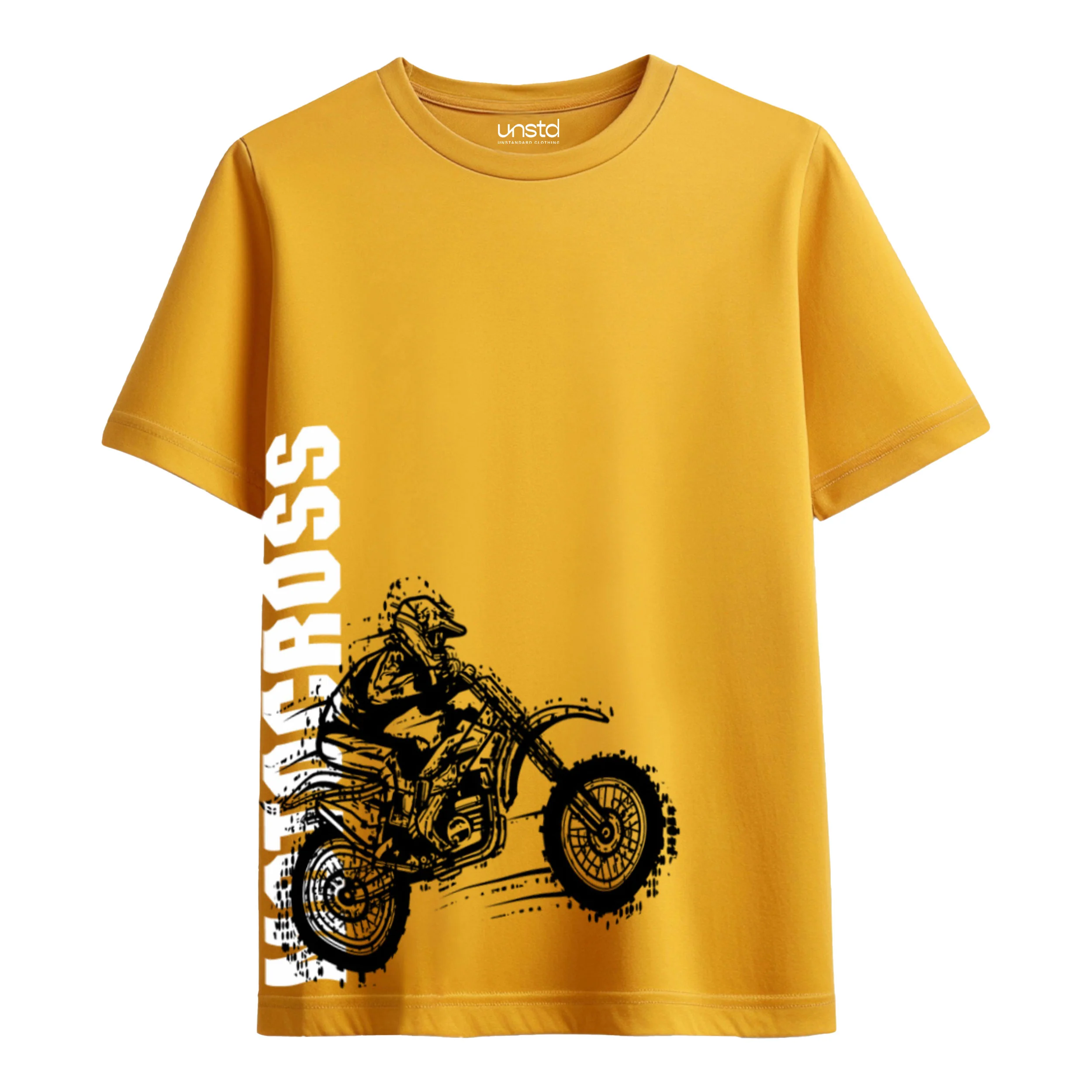 Moto Cross Plus Size T-Shirt - Image 4