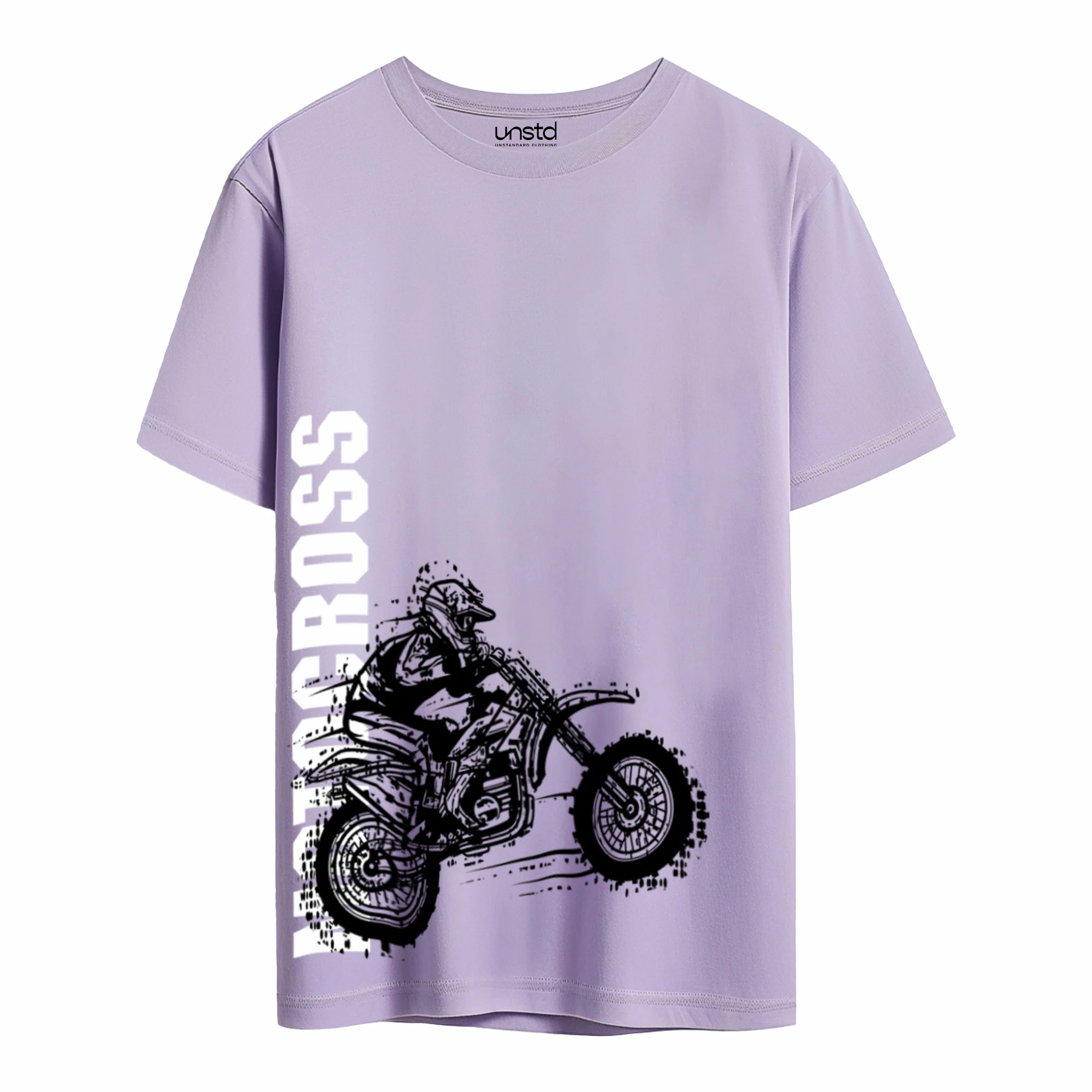 Moto Cross Plus Size T-Shirt - Image 5
