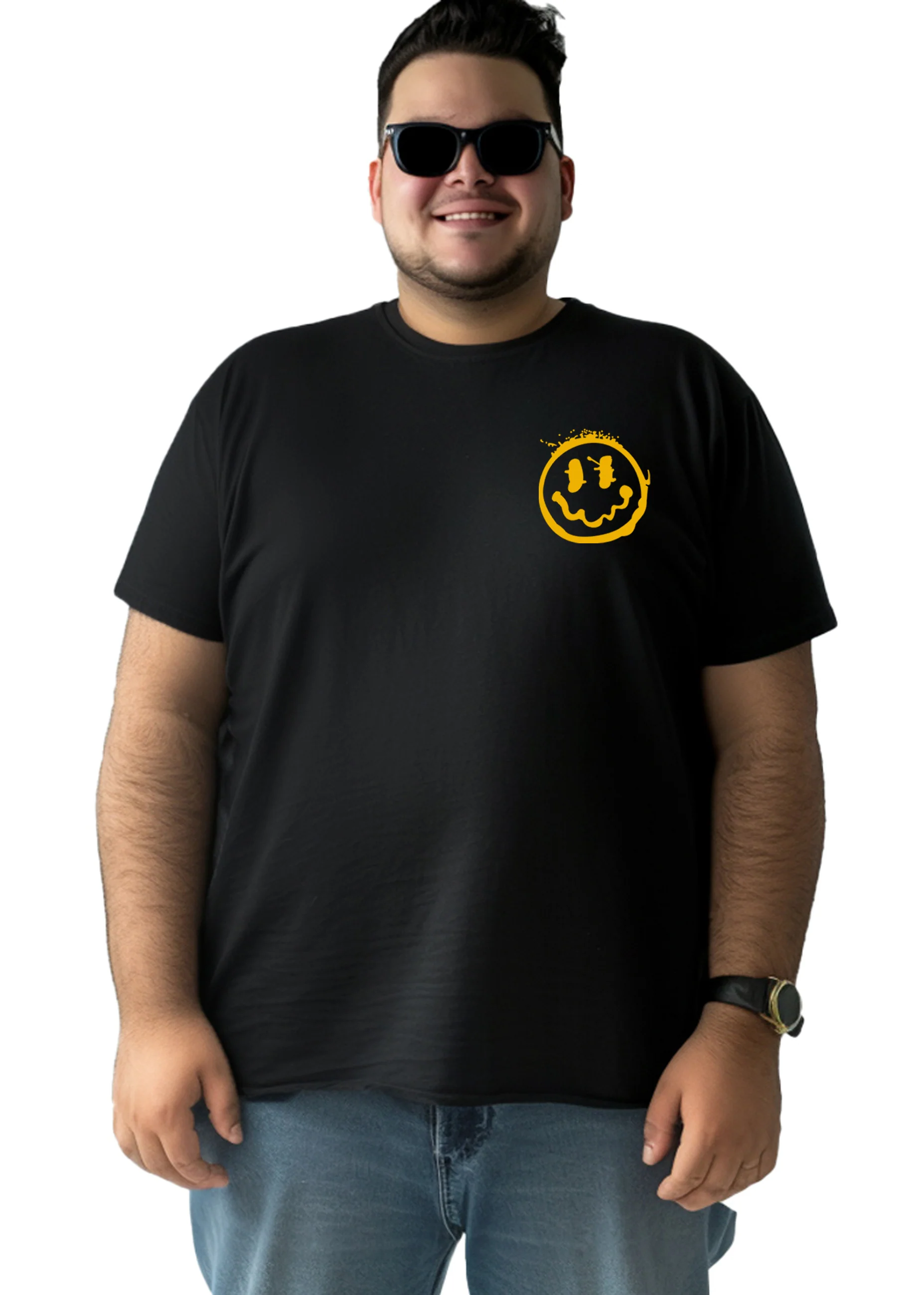 Never Look Back Plus Size T-Shirt - Image 4