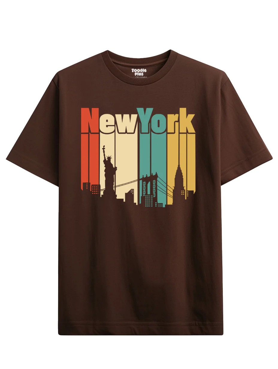 New York City Plus Size T-Shirt - Image 2