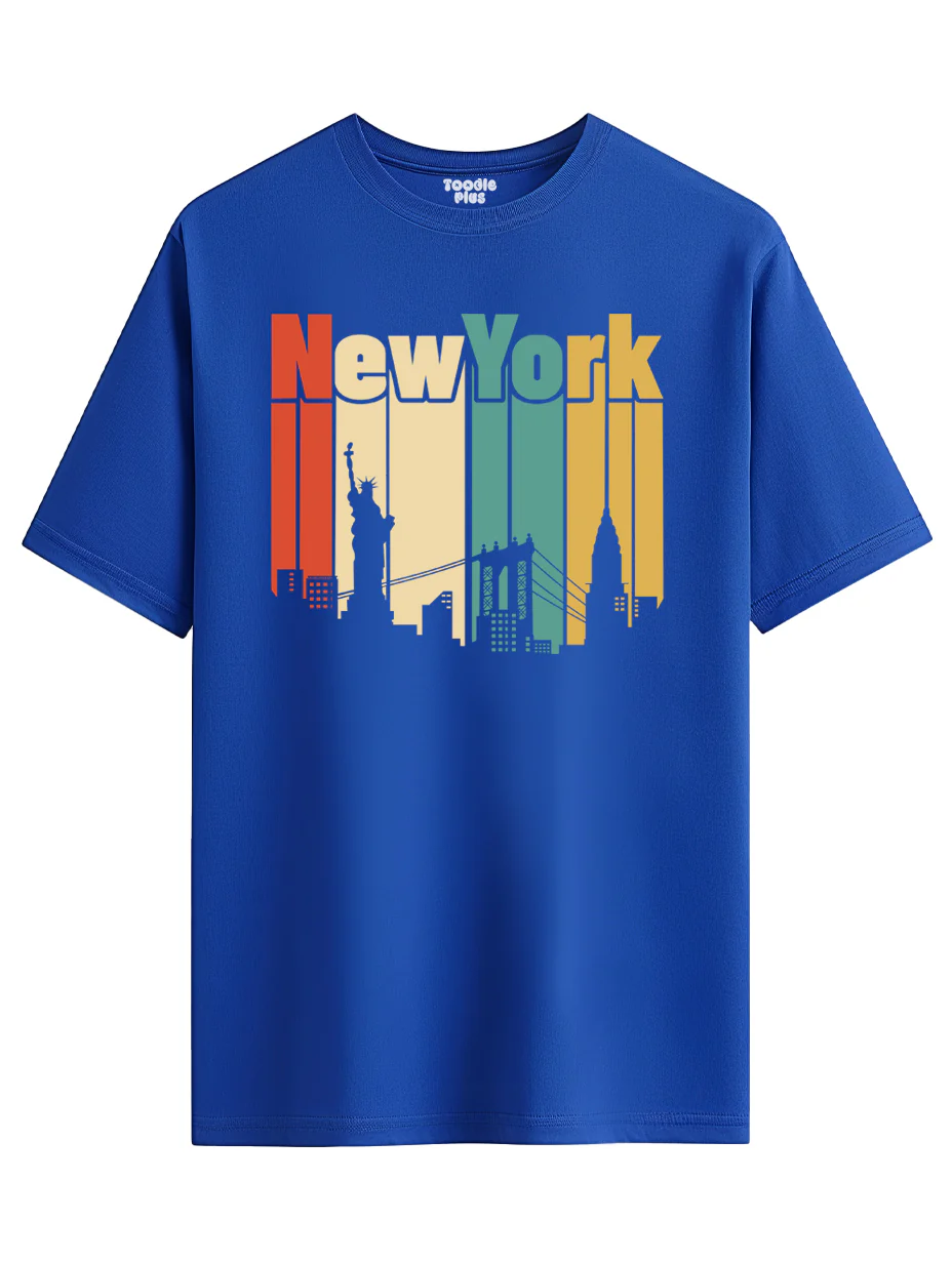 New York City Plus Size T-Shirt - Image 7