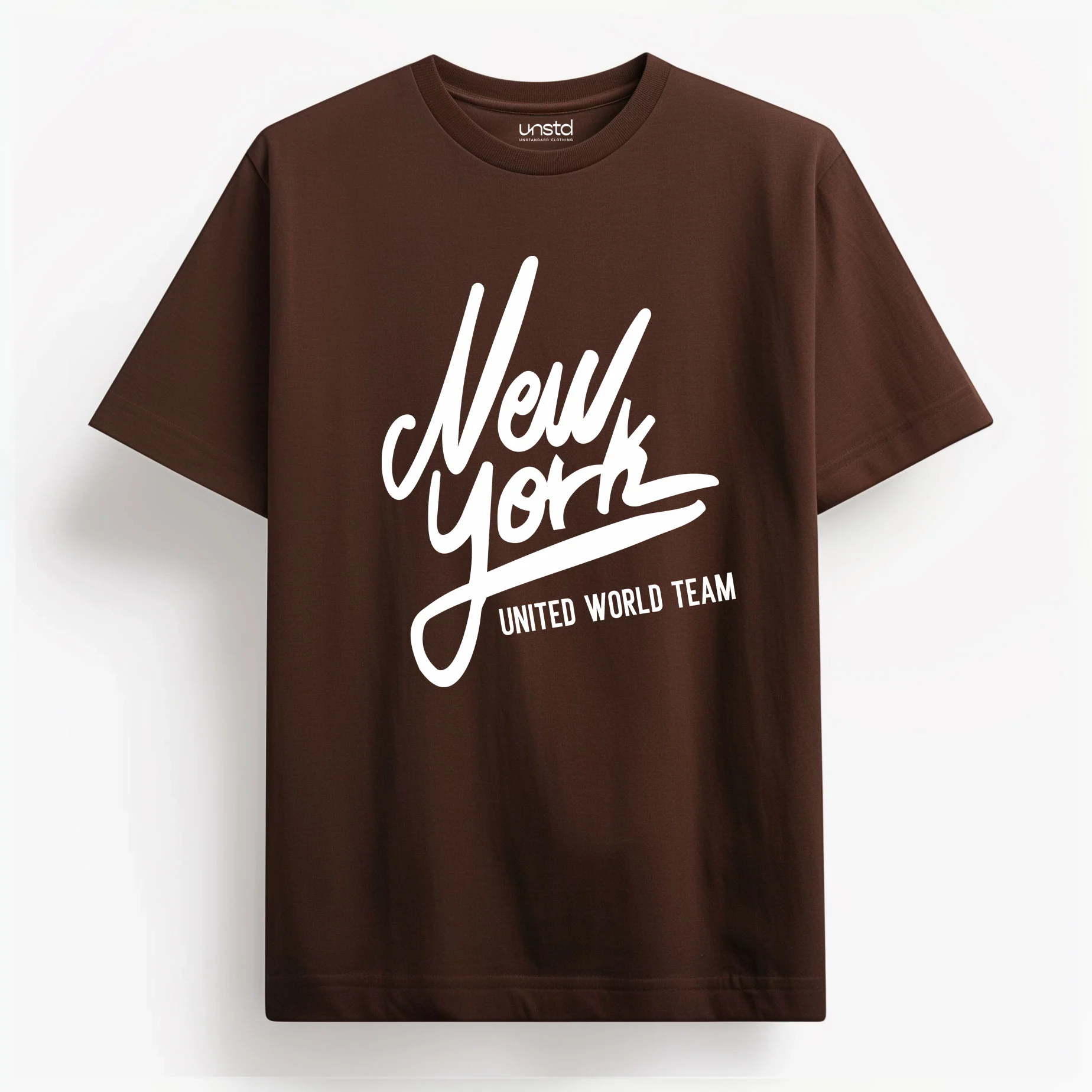 New York Team Plus Size T-Shirt - Image 2