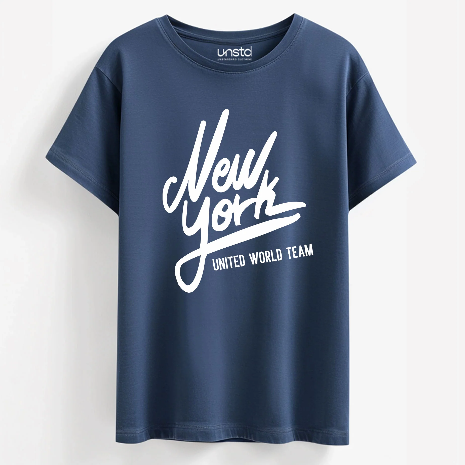 New York Team Plus Size T-Shirt - Image 3