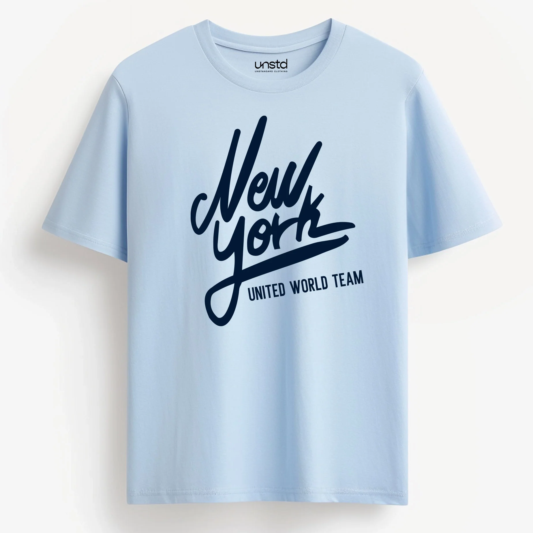 New York Team Plus Size T-Shirt - Image 5