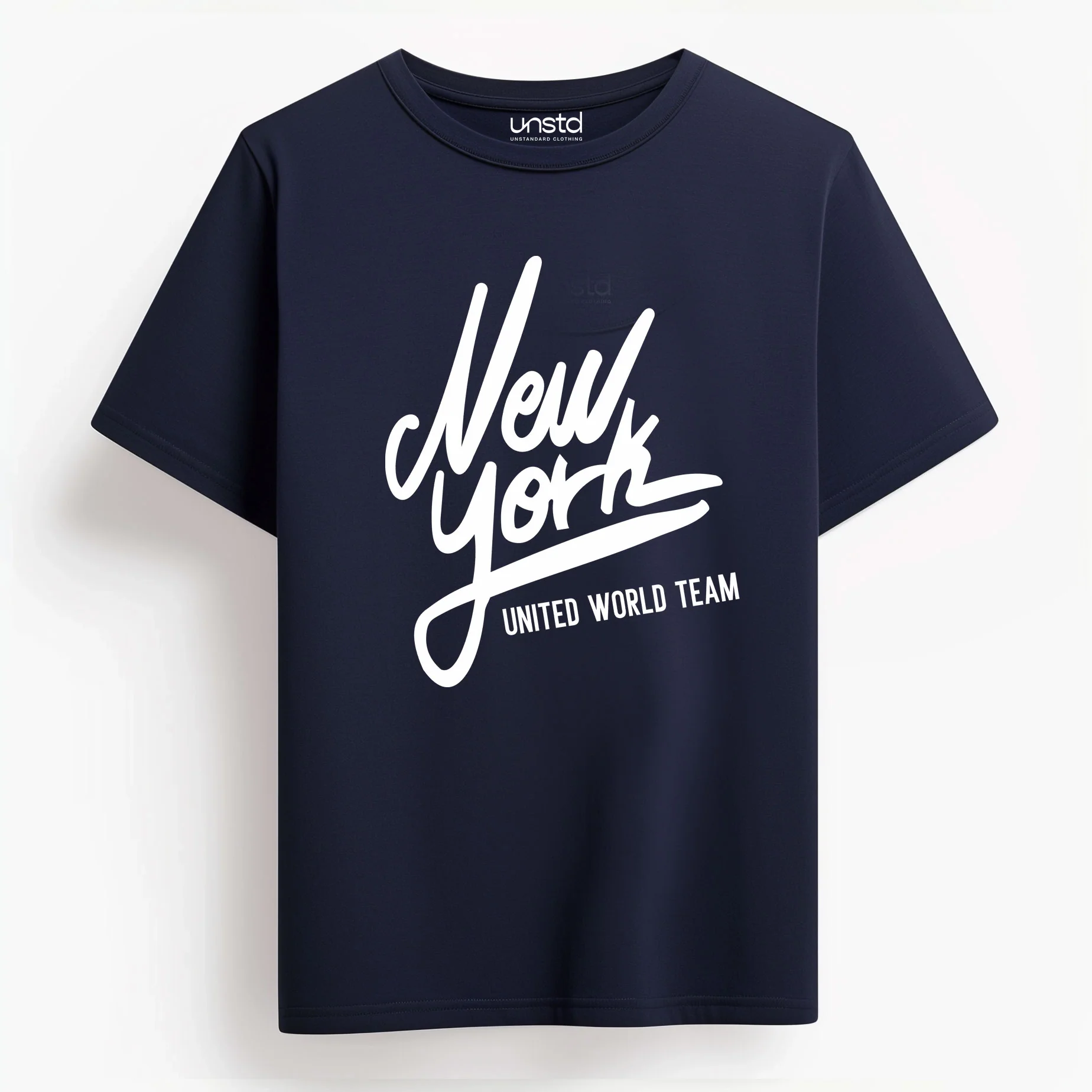 New York Team Plus Size T-Shirt - Image 8
