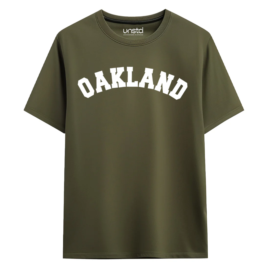 Oakland Plus Size T-Shirt - Image 3