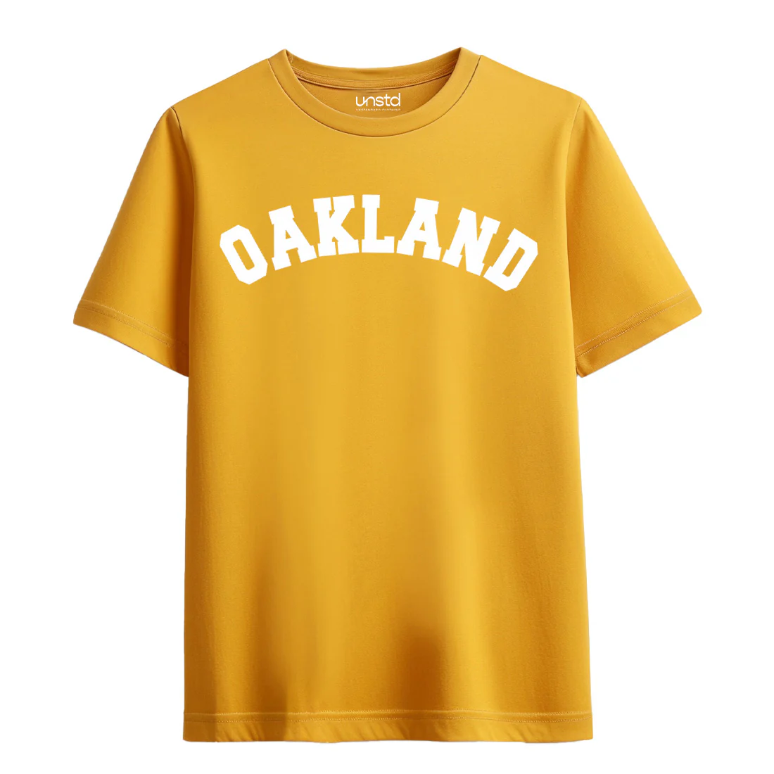 Oakland Plus Size T-Shirt - Image 4