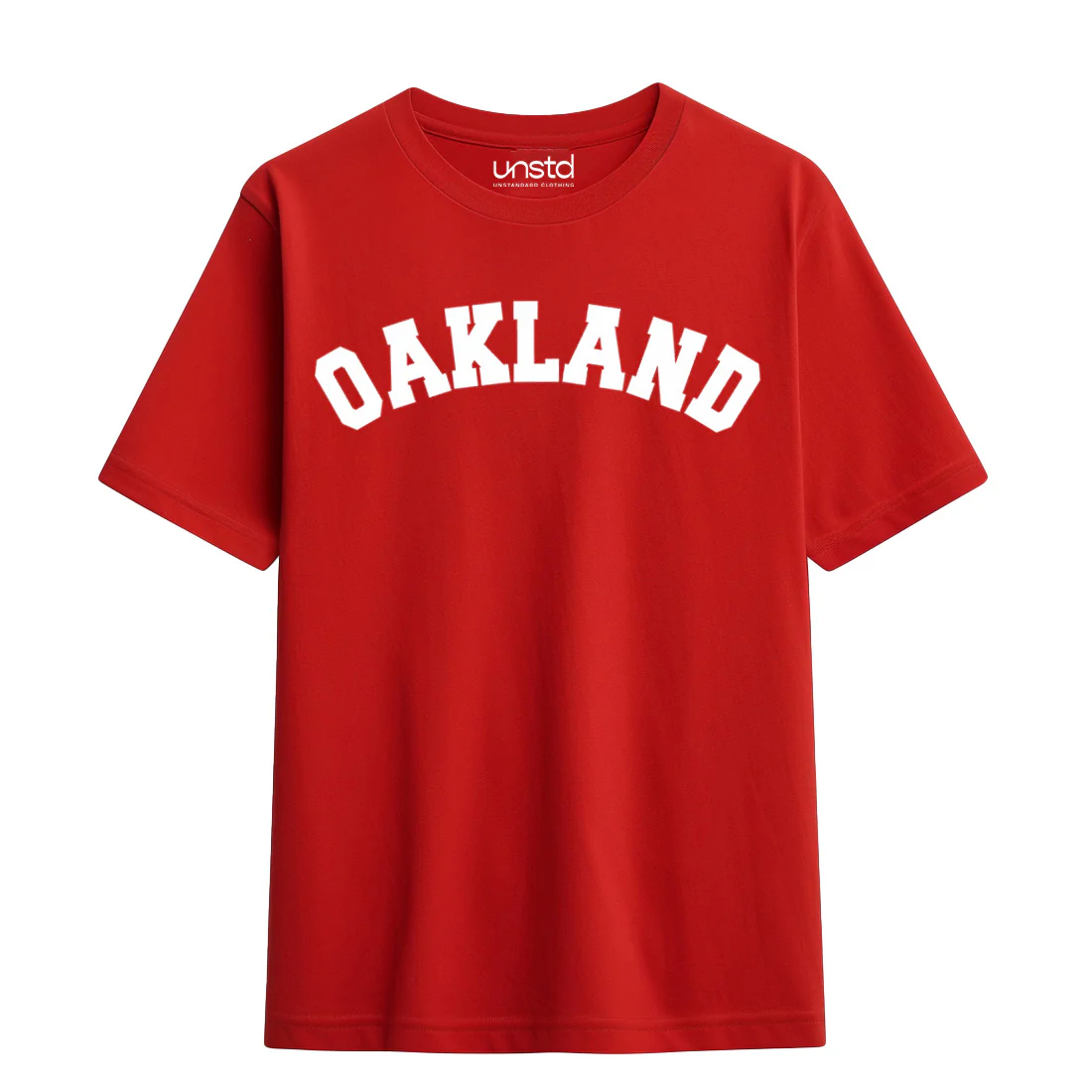 Oakland Plus Size T-Shirt - Image 5