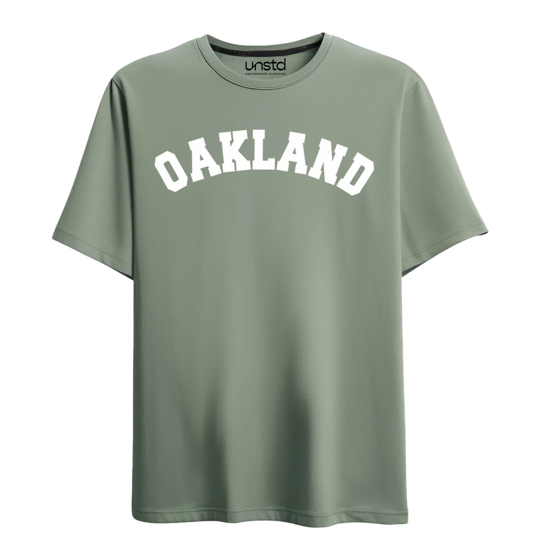 Oakland Plus Size T-Shirt - Image 7