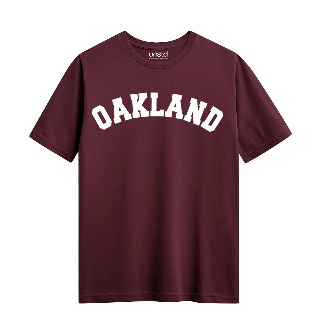Oakland Plus Size T-Shirt - Image 8