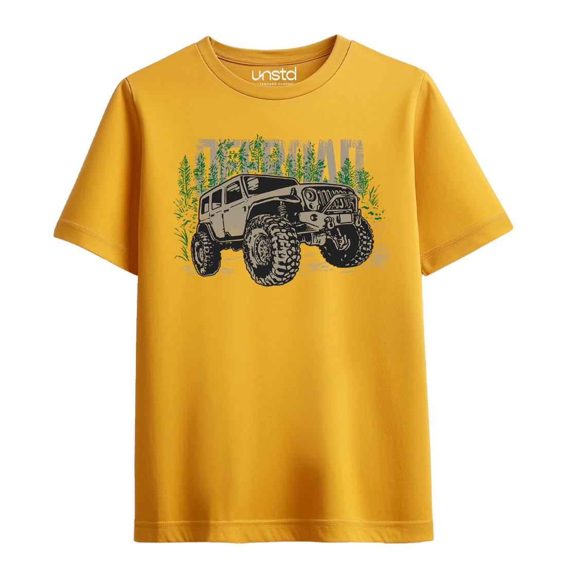 Offroad Travel Men's T-Shirt - Image 6