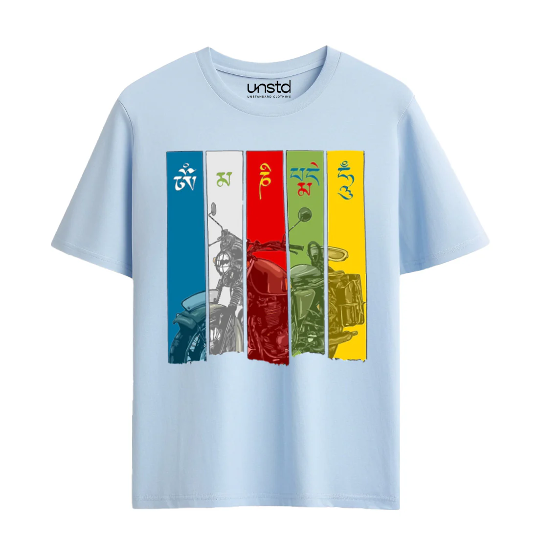 Om Mane Padme Hum Plus Size T-Shirt - Image 5