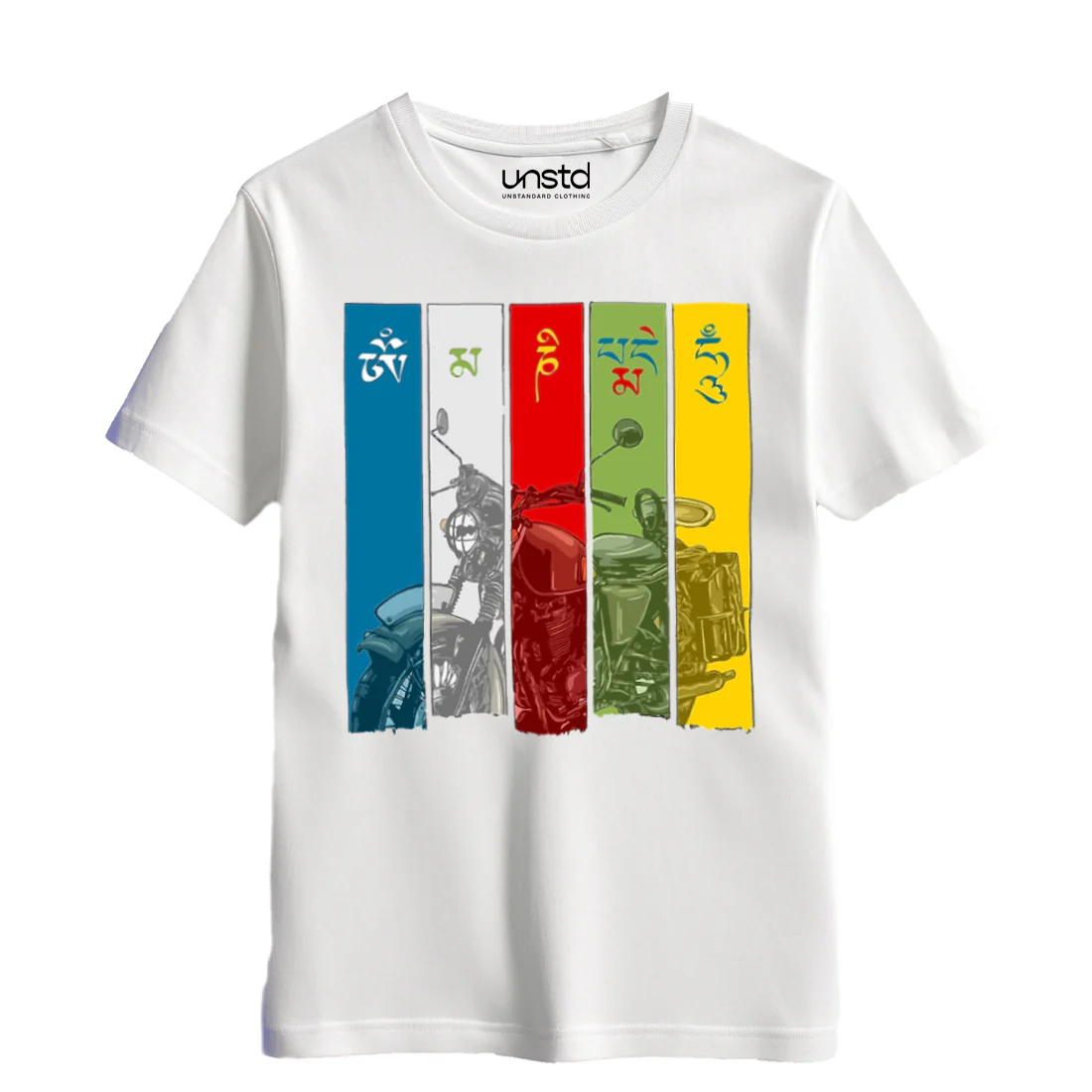 Om Mane Padme Hum Plus Size T-Shirt - Image 6