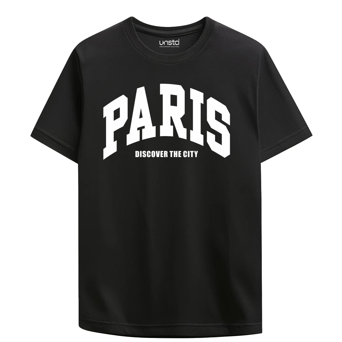 Paris Plus Size T-Shirt - Image 3
