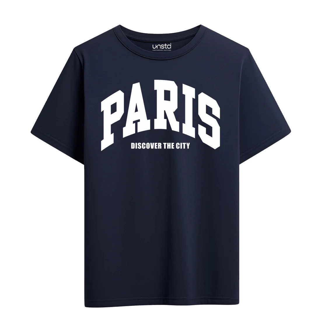 Paris Plus Size T-Shirt - Image 4