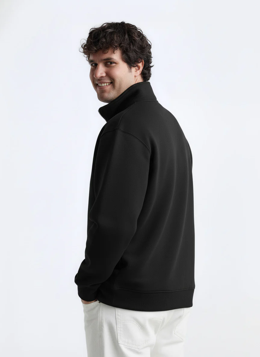 Premium Quarter-Zip Sweatshirt - Image 16