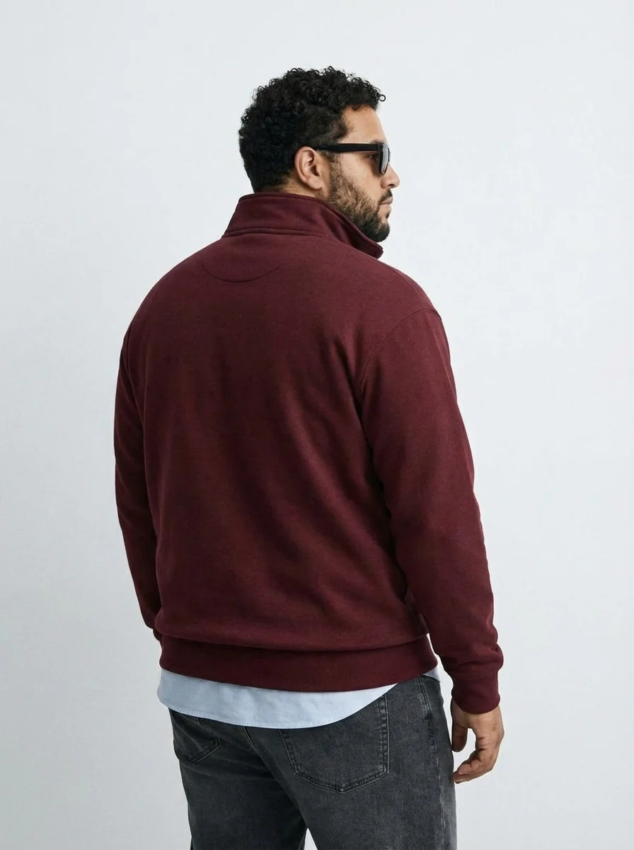 Premium Quarter-Zip Sweatshirt - Image 21