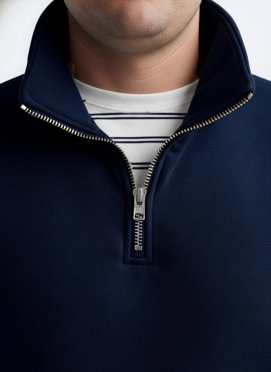 Premium Quarter-Zip Sweatshirt - Image 24