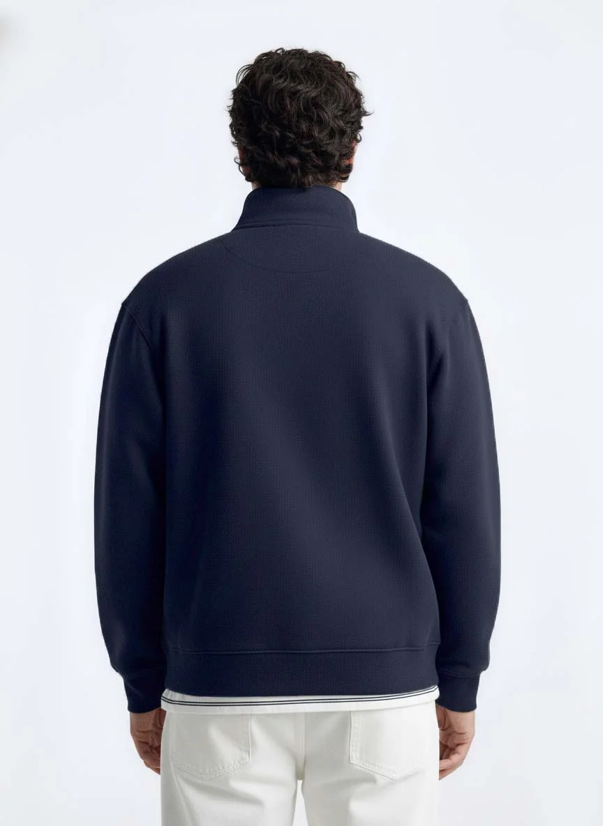 Premium Quarter-Zip Sweatshirt - Image 26