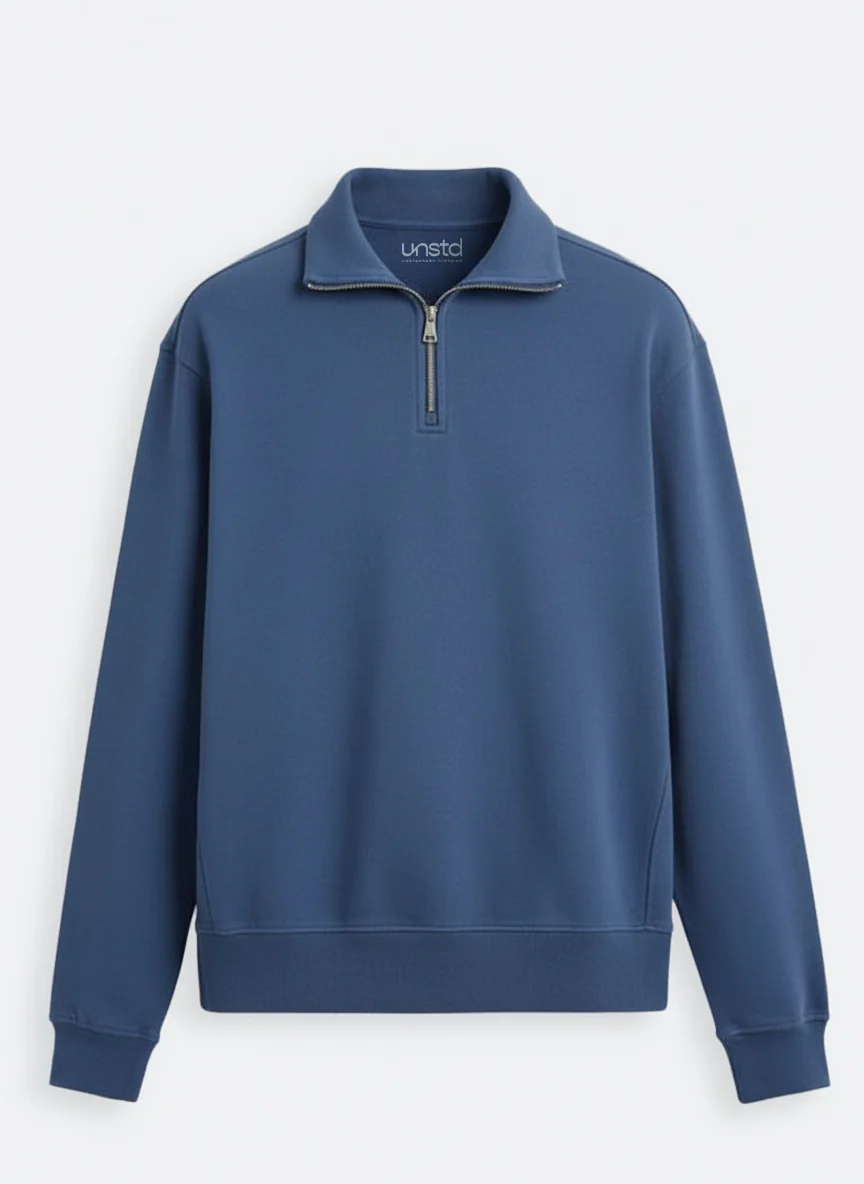 Premium Quarter-Zip Sweatshirt - Image 33