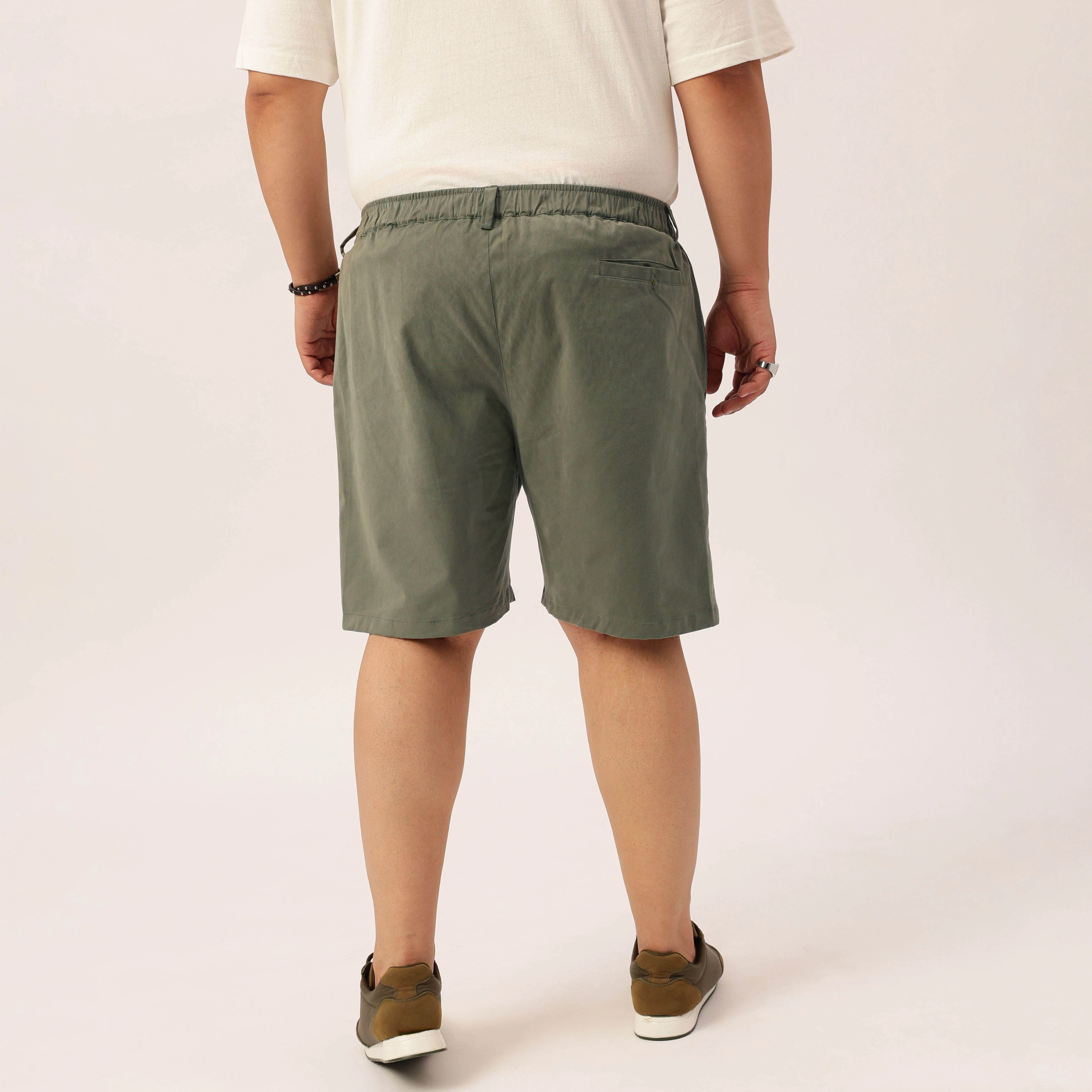 Pure Cotton Chino Shorts - Image 15