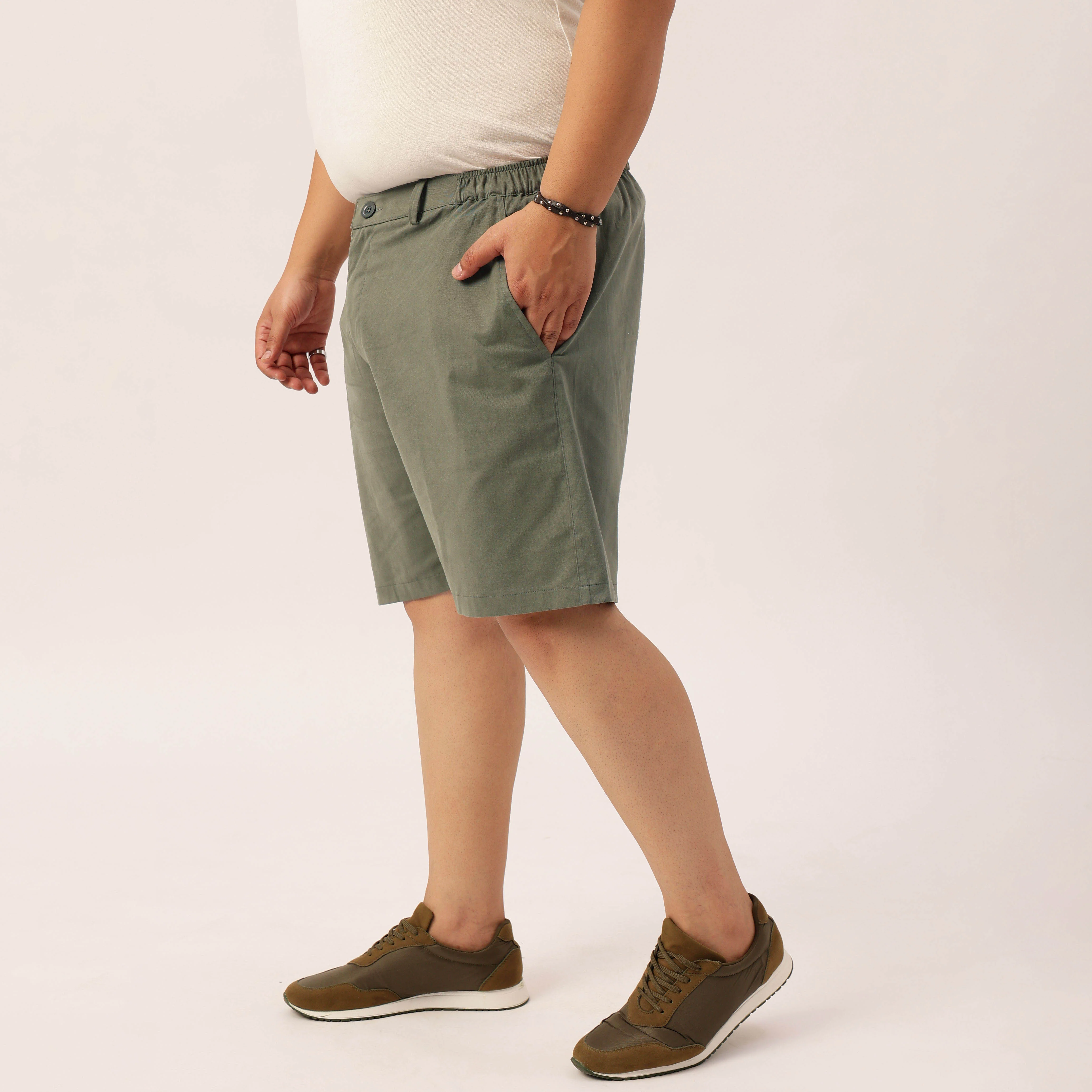 Pure Cotton Chino Shorts - Image 16